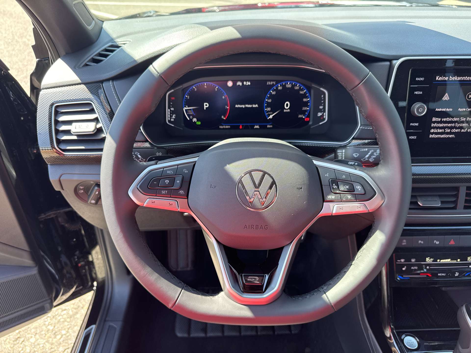 VW T-Cross 1.5 TSi EVO ACT R-Line DSG-Automat-image-15