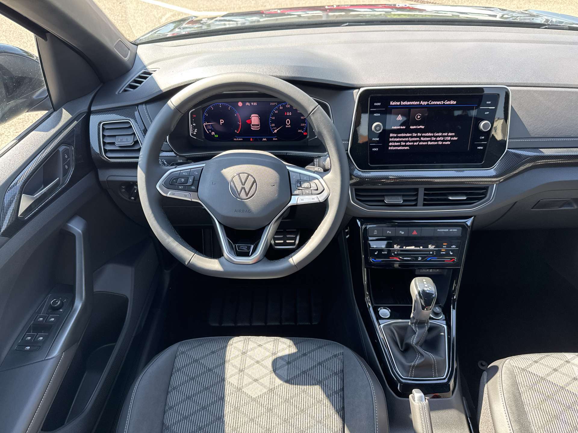 VW T-Cross 1.5 TSi EVO ACT R-Line DSG-Automat-image-4