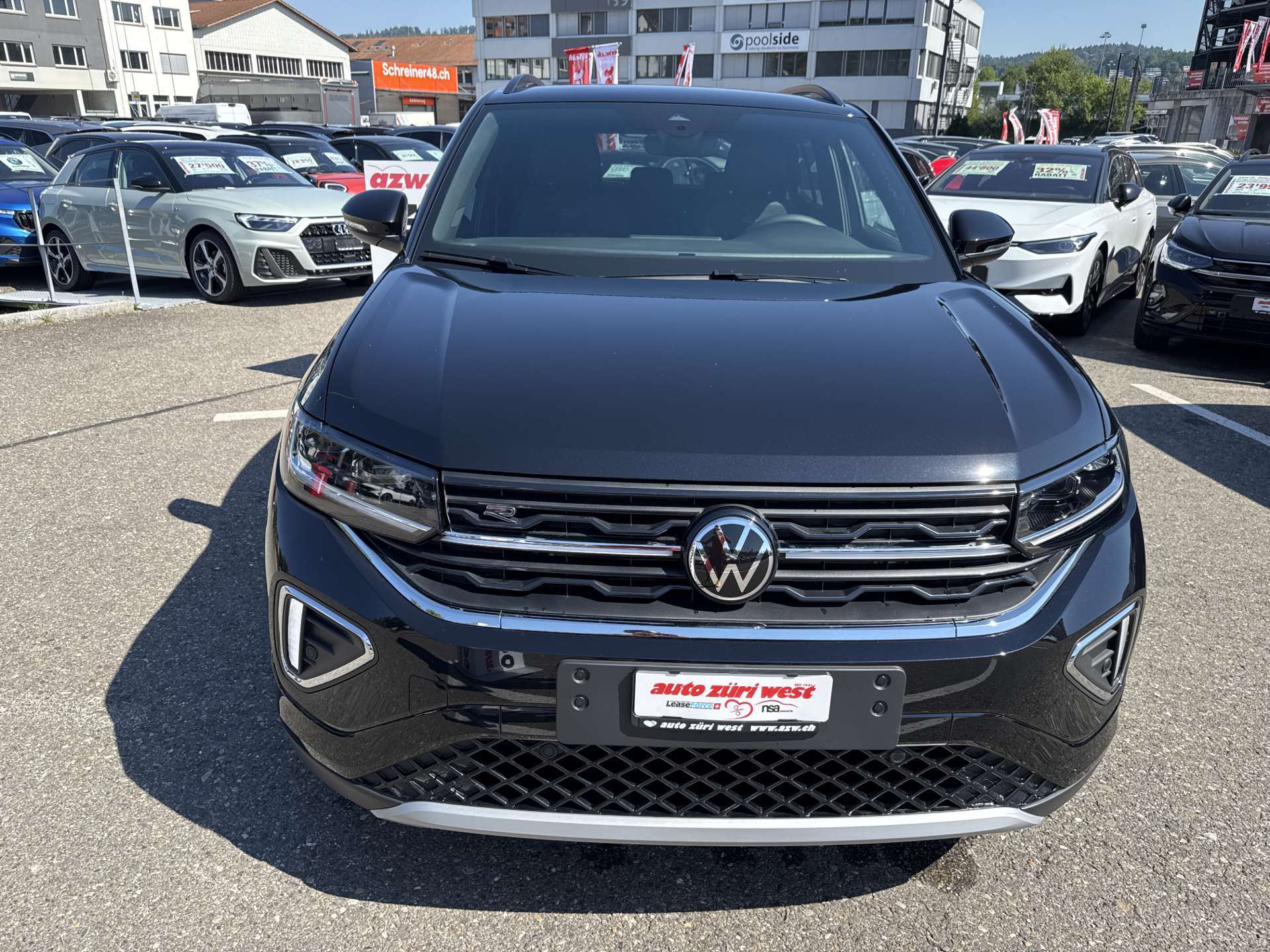 VW T-Cross 1.5 TSi EVO ACT R-Line DSG-Automat-image-13