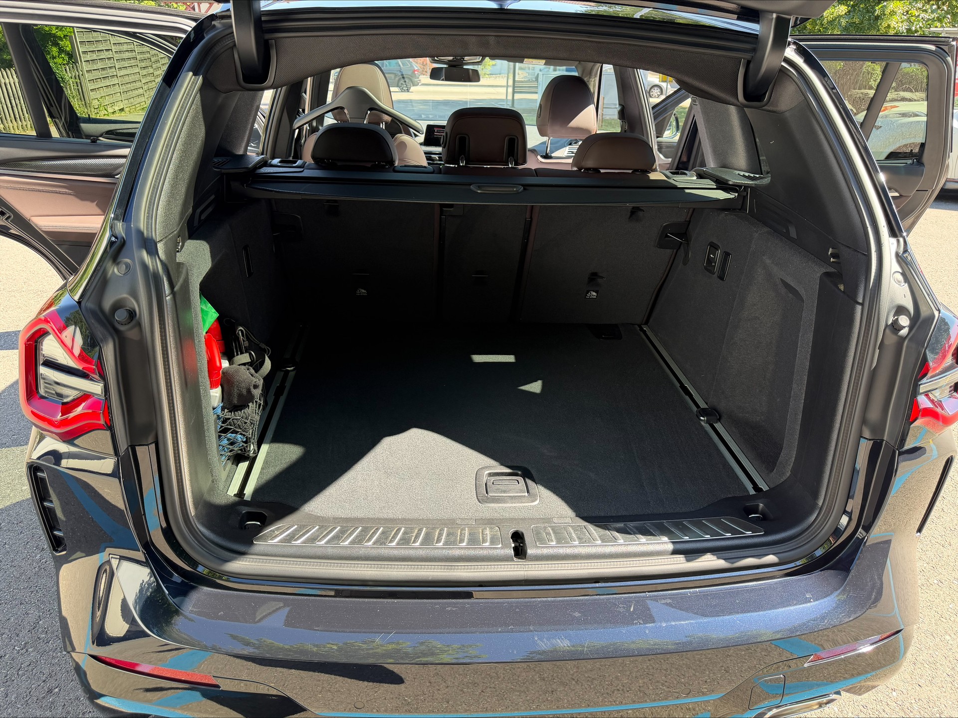 BMW X3 20d xDrive 48V M-Packet-image-5