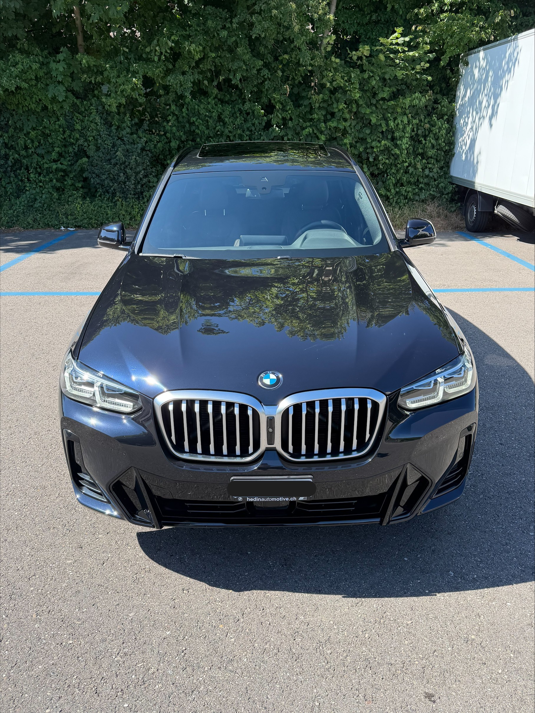 BMW X3 20d xDrive 48V M-Packet-image-1