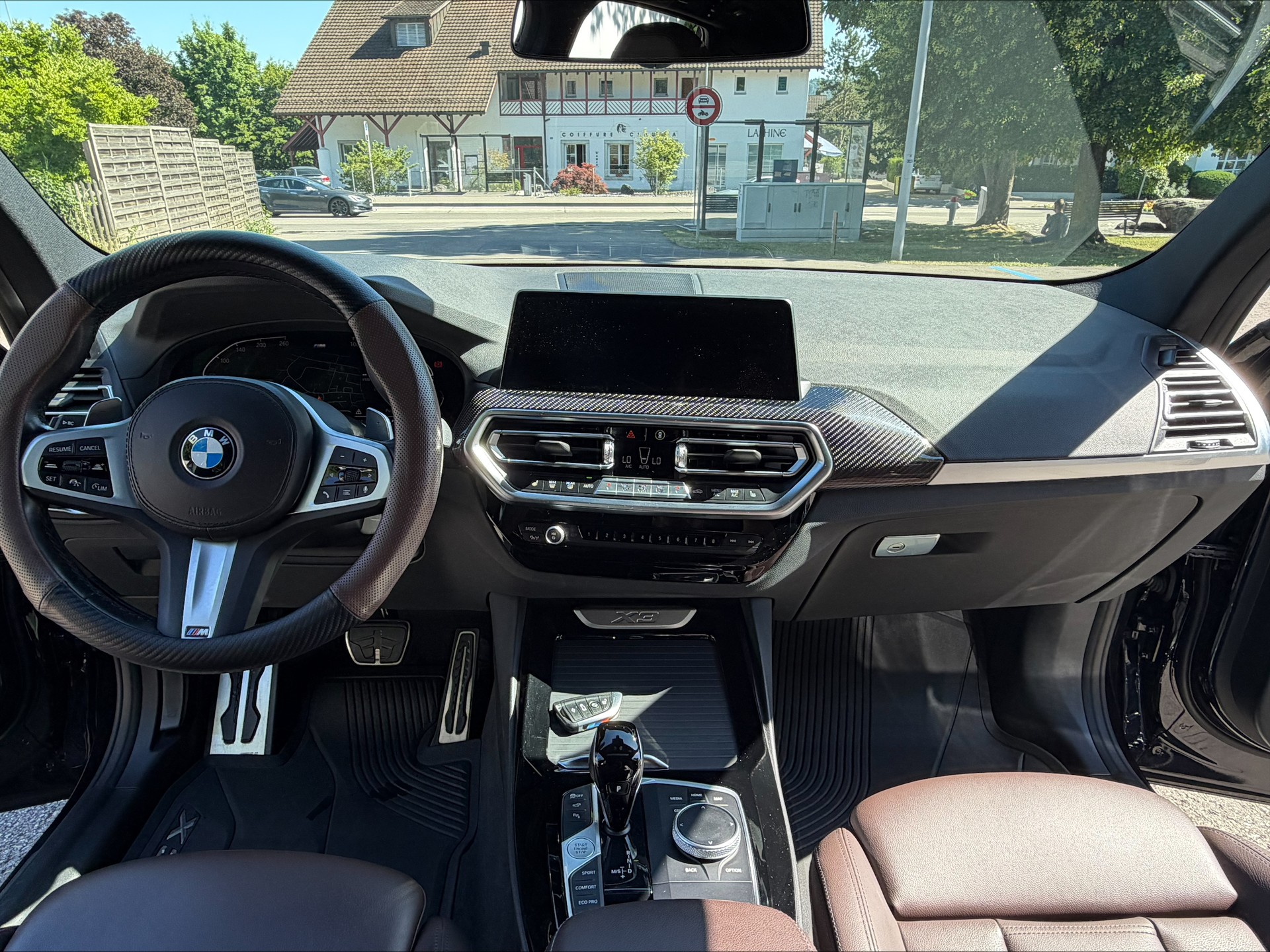 BMW X3 20d xDrive 48V M-Packet-image-4