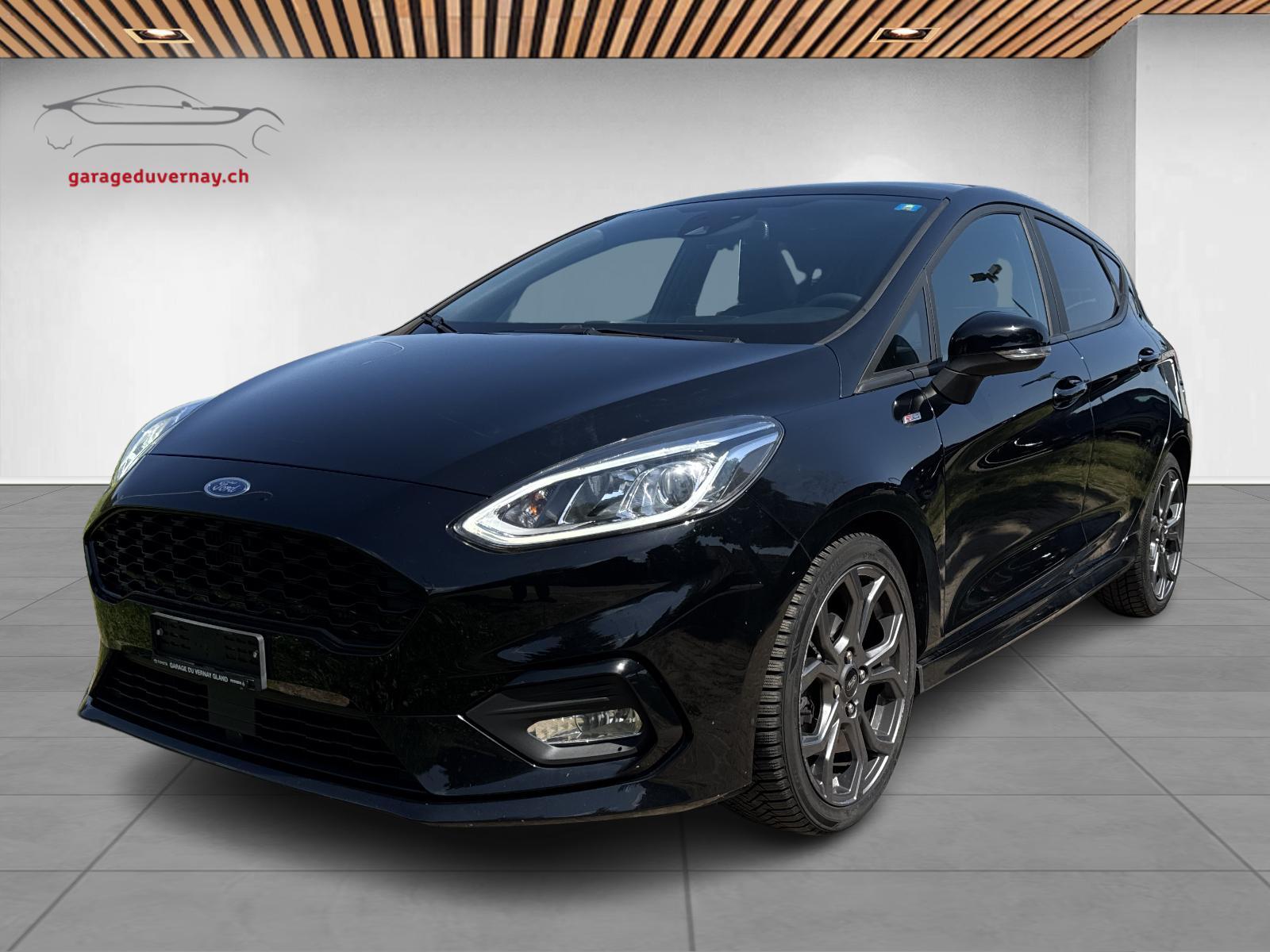 FORD Fiesta 1.5 TDCi ST Line-image-0
