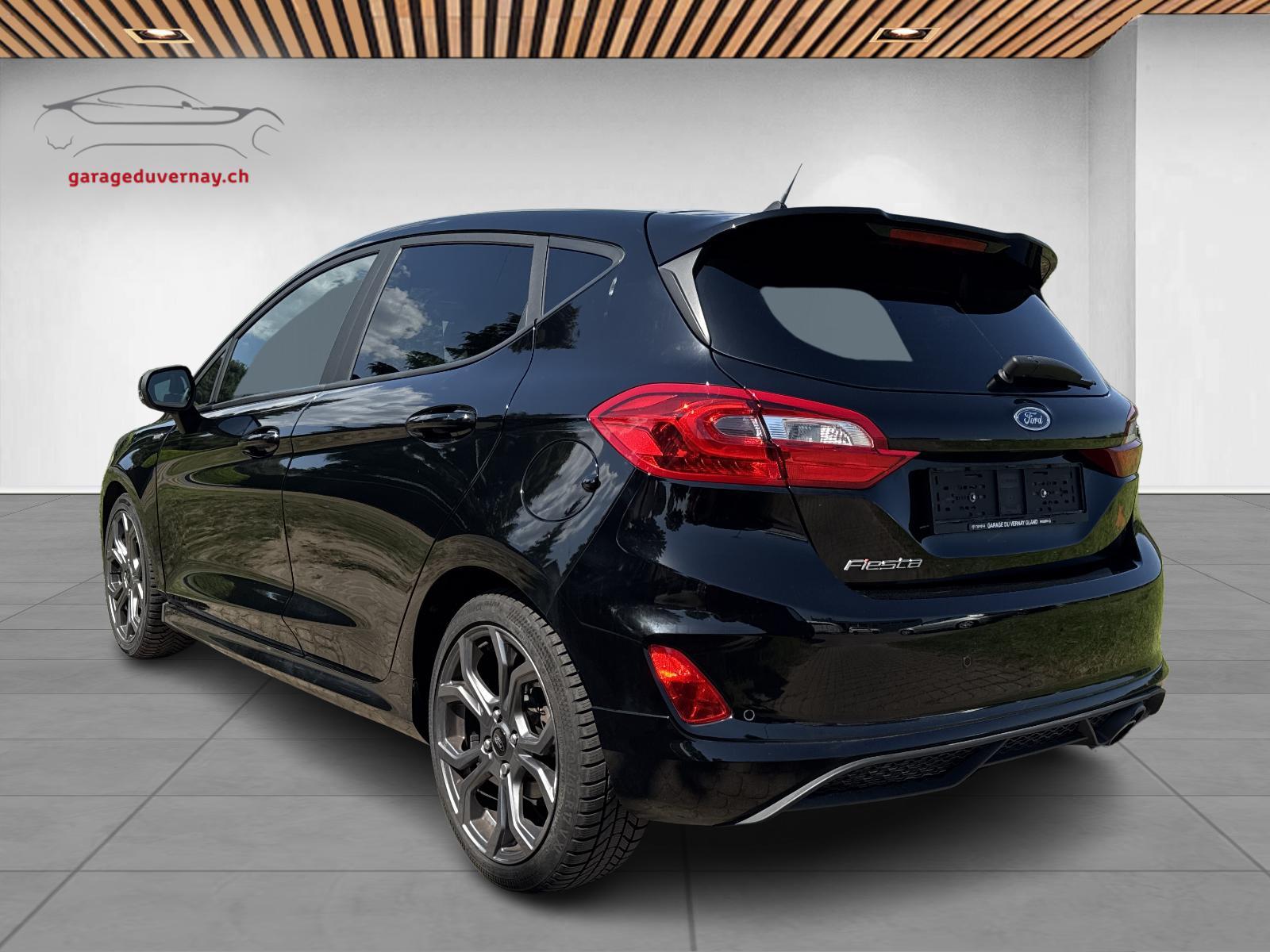 FORD Fiesta 1.5 TDCi ST Line-image-3
