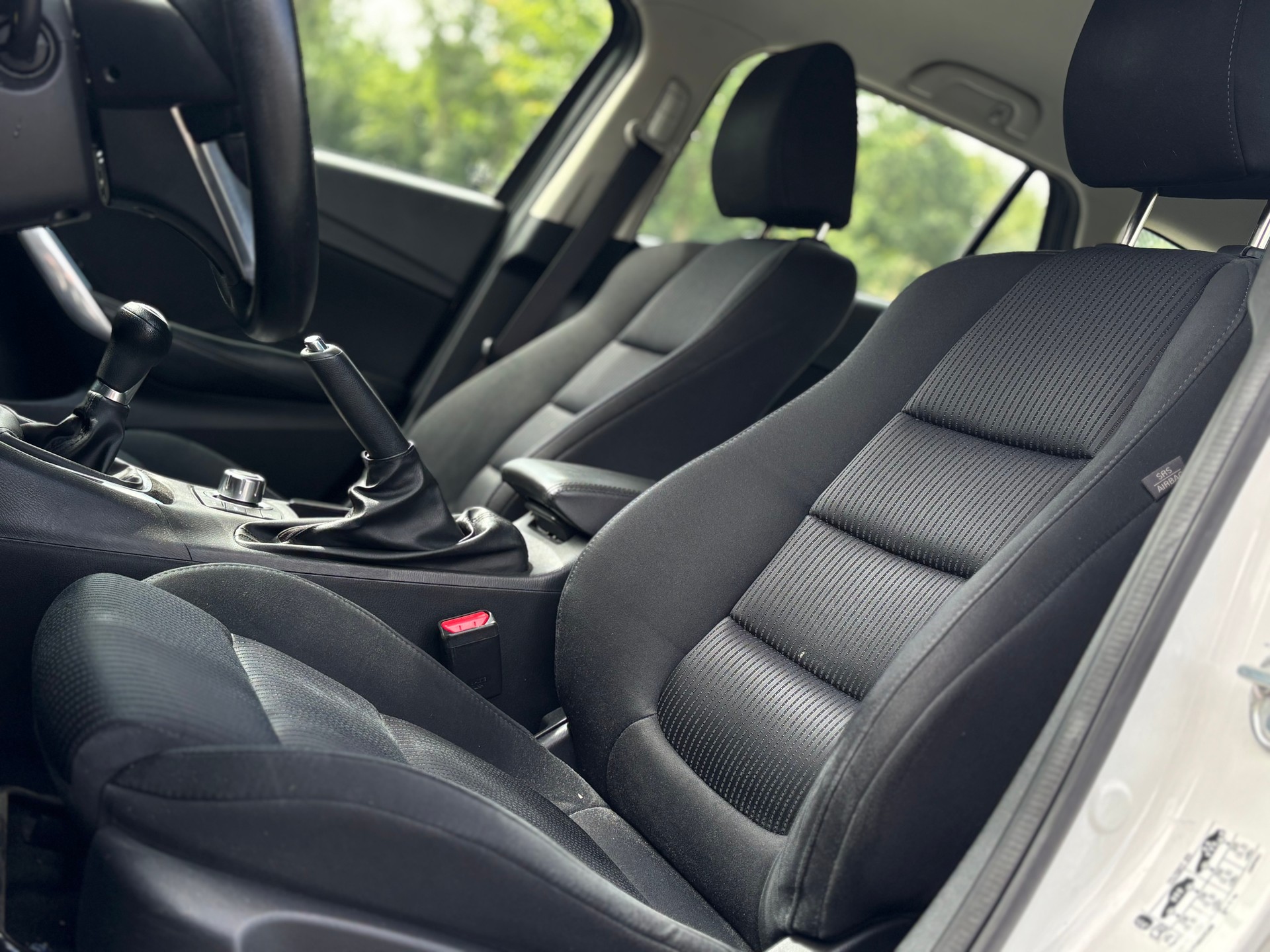 MAZDA 6 Sportwagon 2.2 D 16V Ambition-image-8