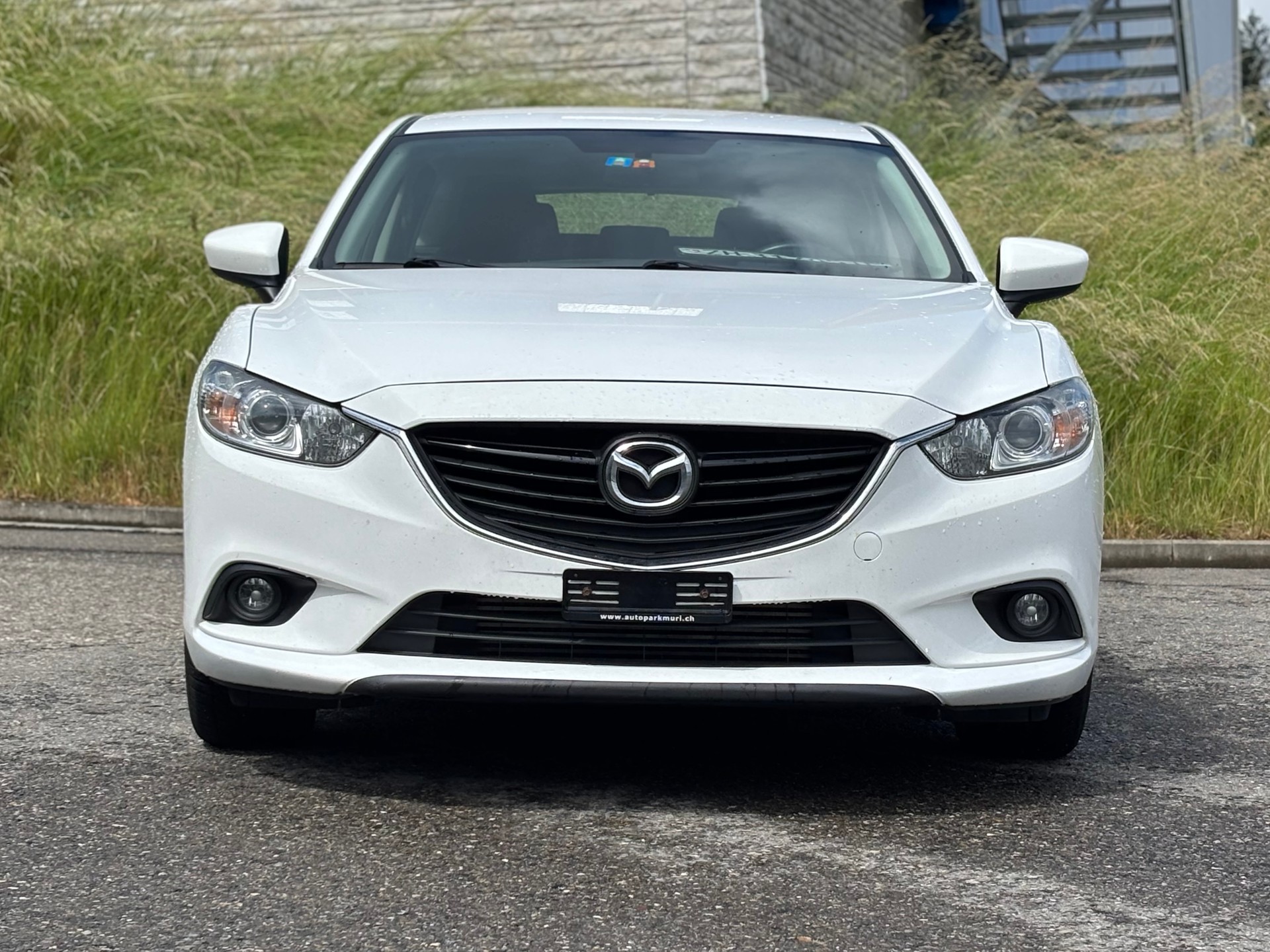 MAZDA 6 Sportwagon 2.2 D 16V Ambition-image-1