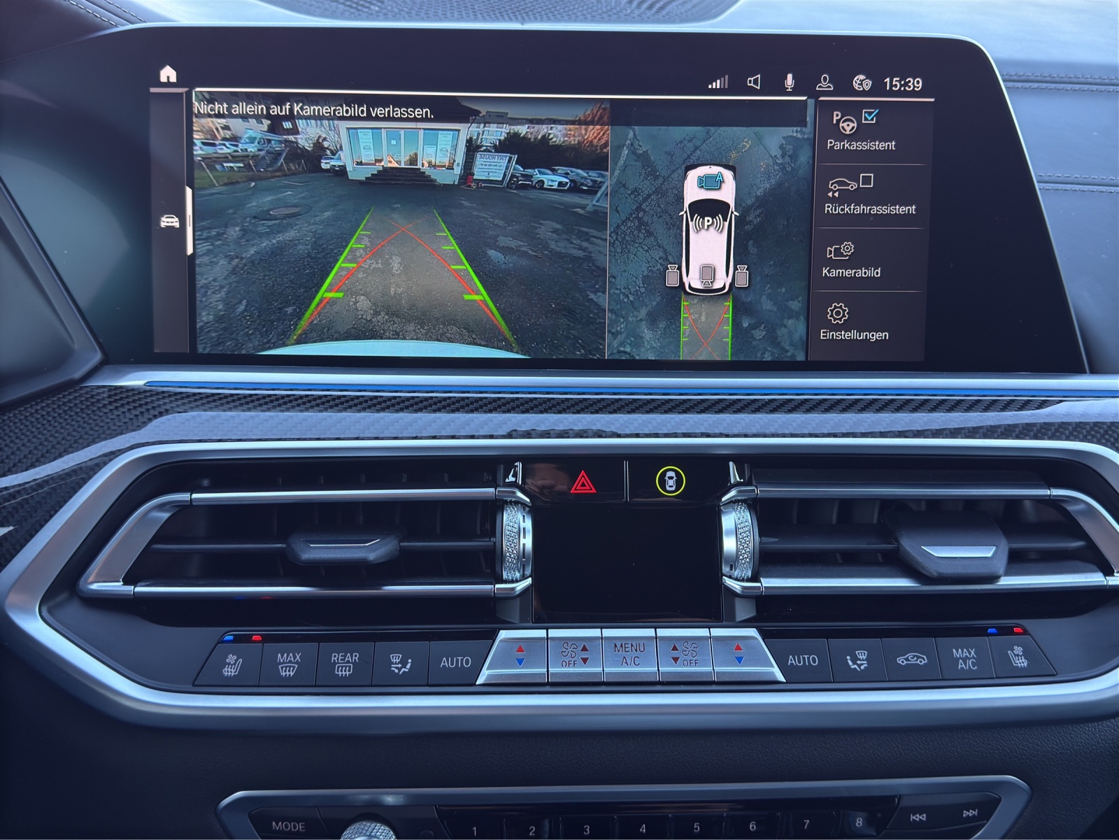 BMW X5 xDrive45e M Sport Steptronic Mineralweiss met.-image-15