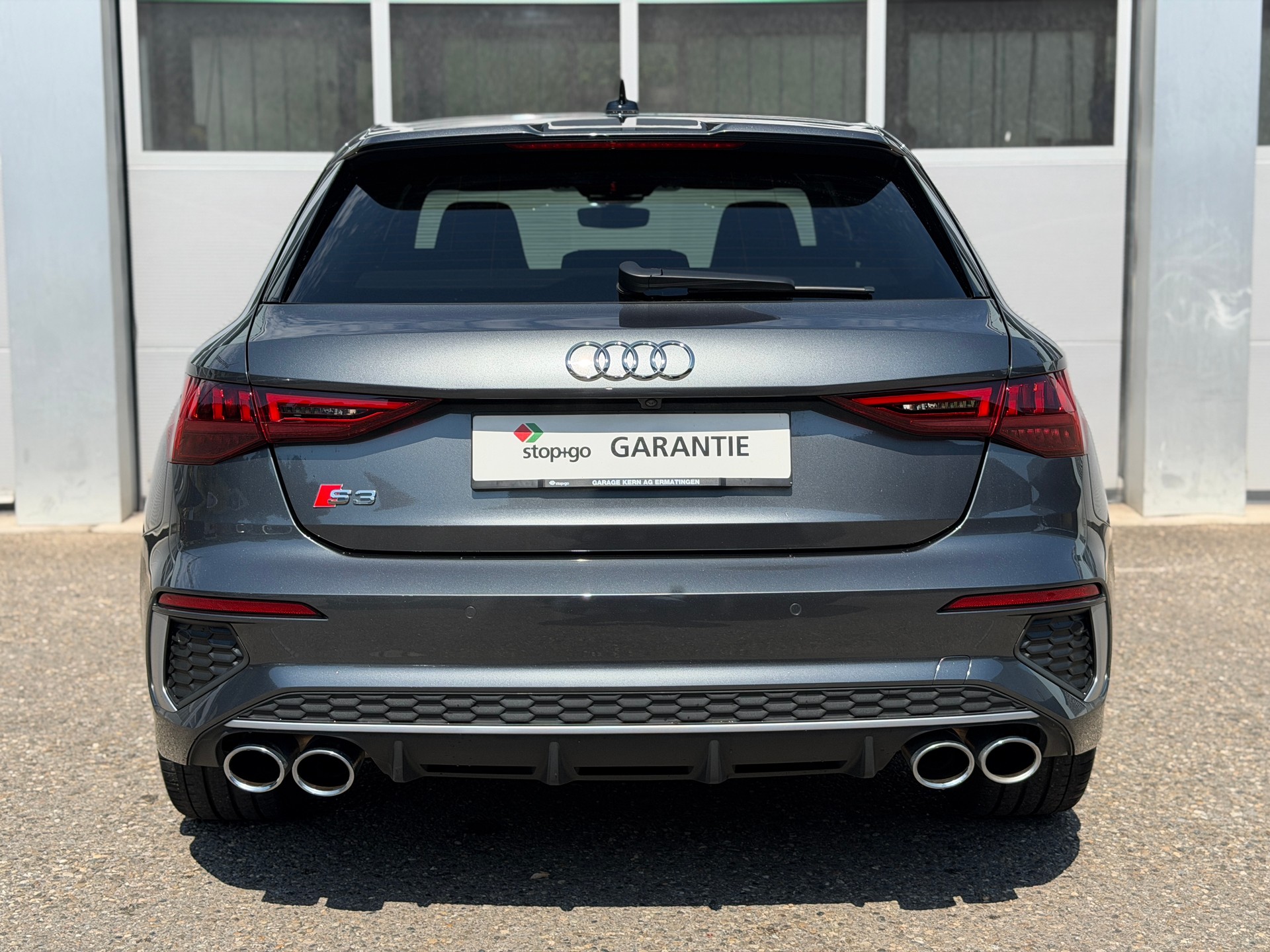 AUDI S3 Sportback 2.0 TFSI quattro S-tronic-image-5