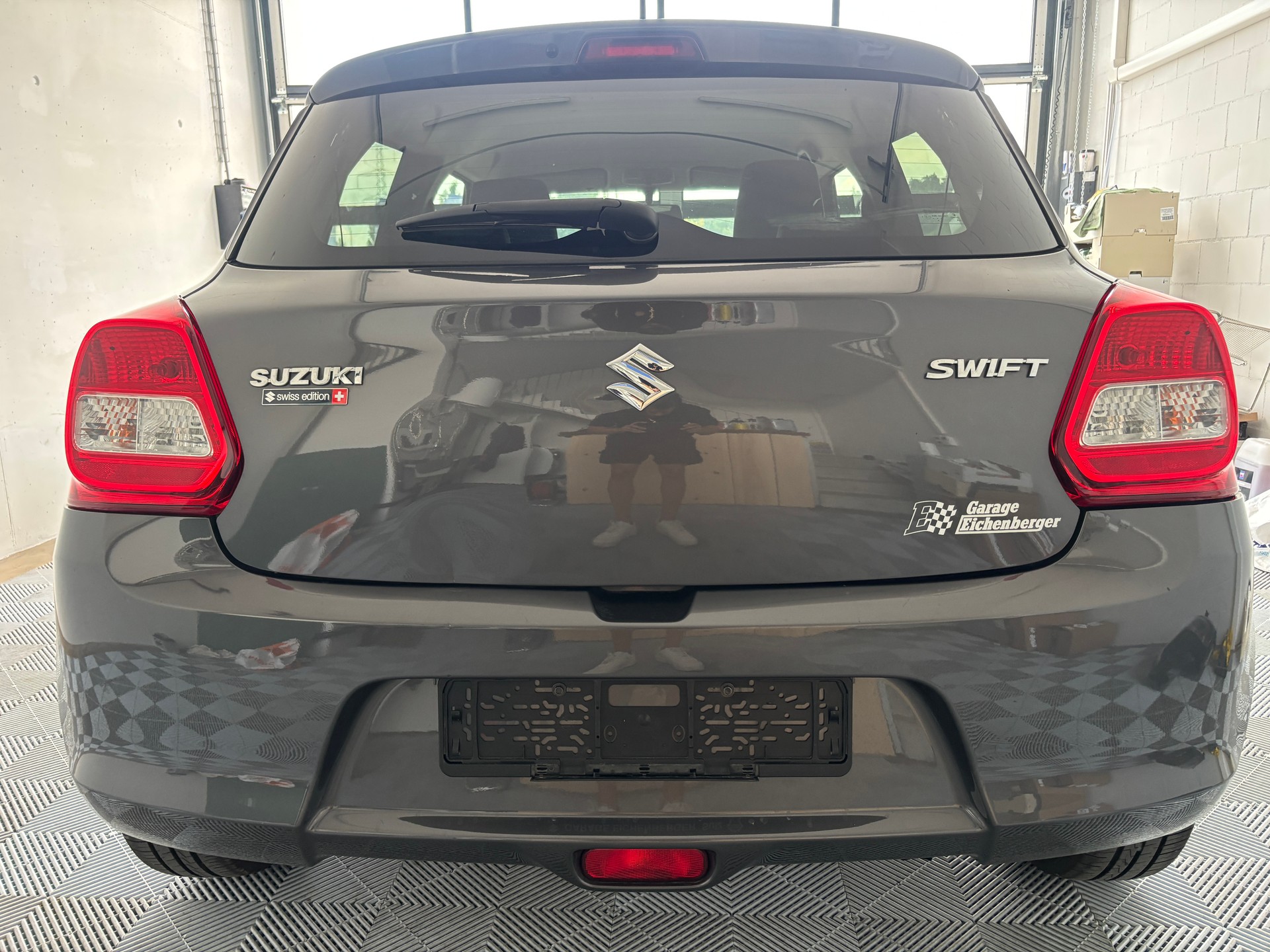 SUZUKI Swift 1.0 12V Compact+-image-4
