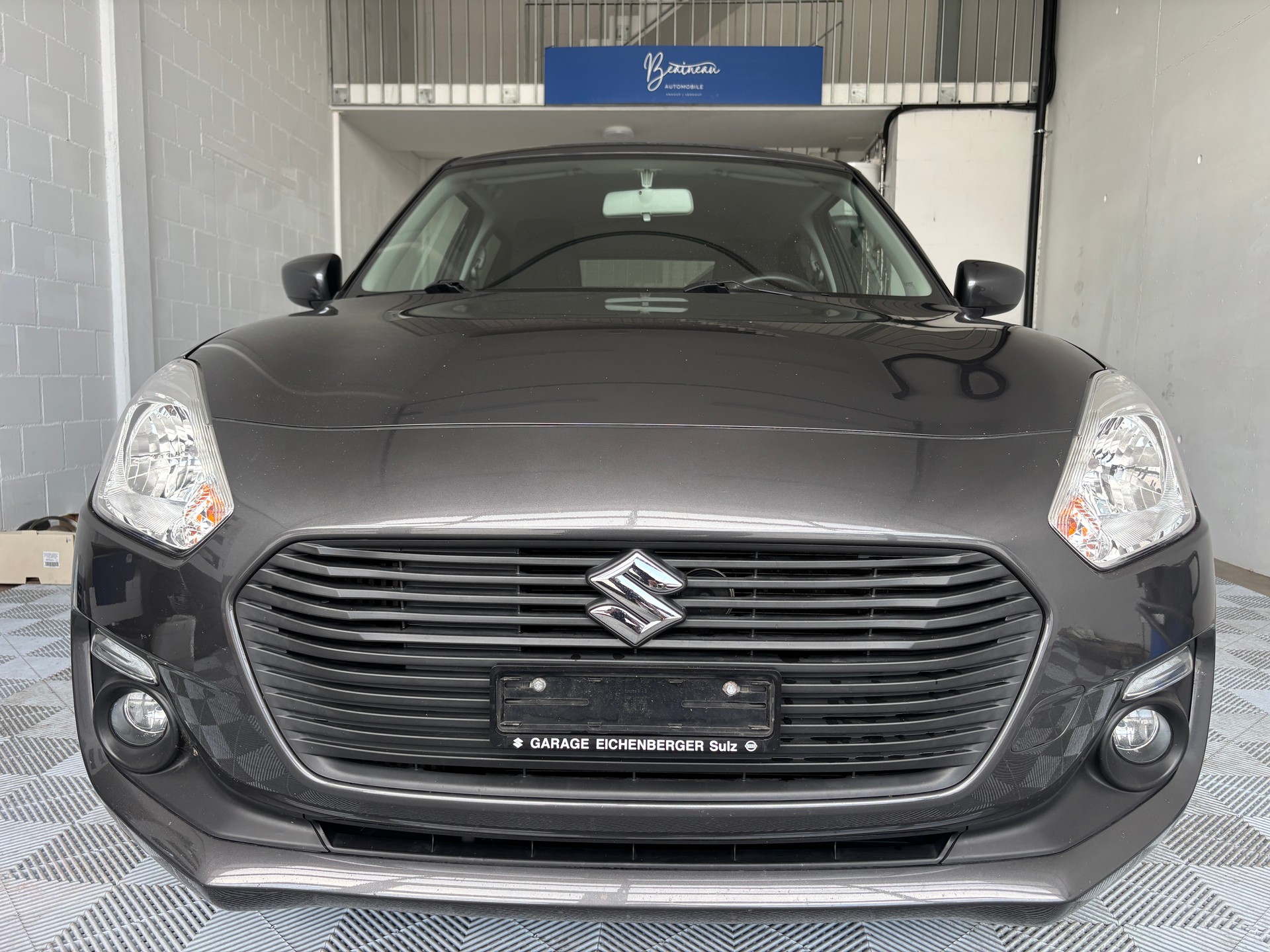 SUZUKI Swift 1.0 12V Compact+-image-1