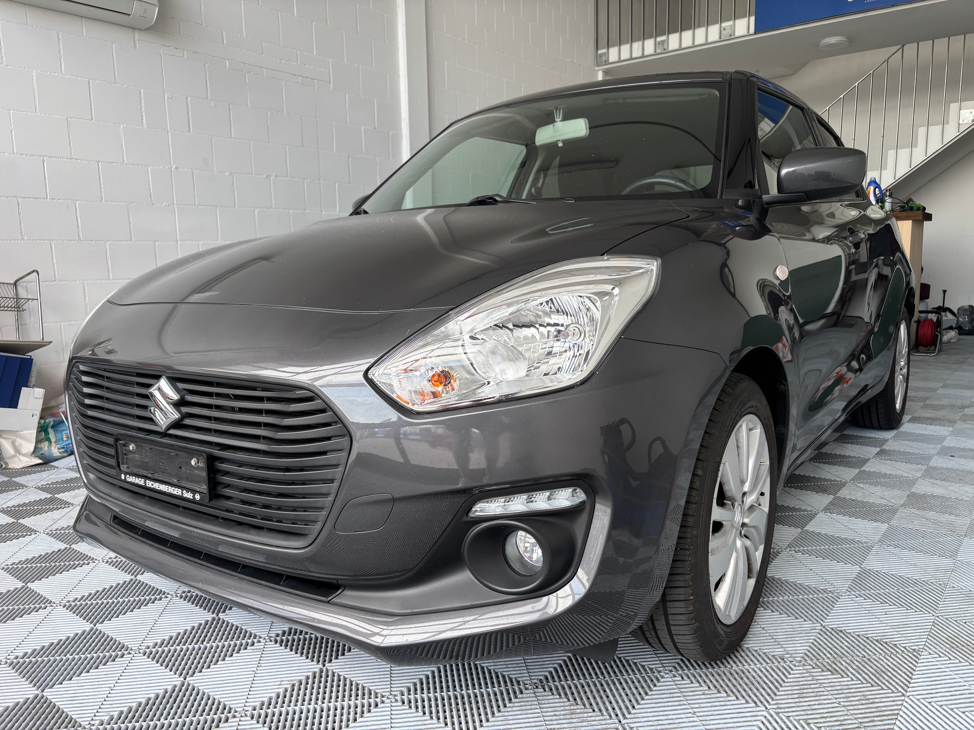 SUZUKI Swift 1.0 12V Compact+-image-0