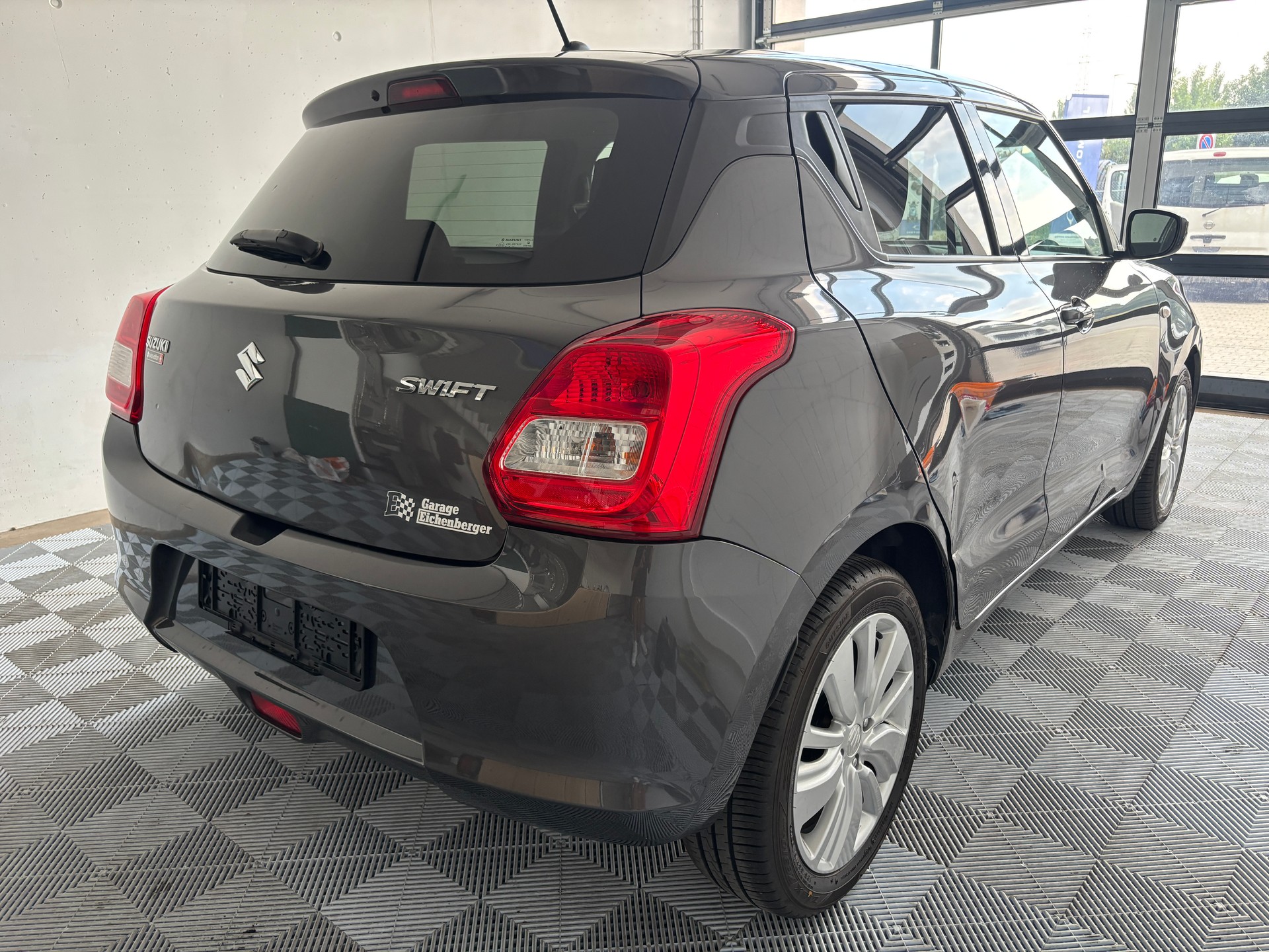 SUZUKI Swift 1.0 12V Compact+-image-5