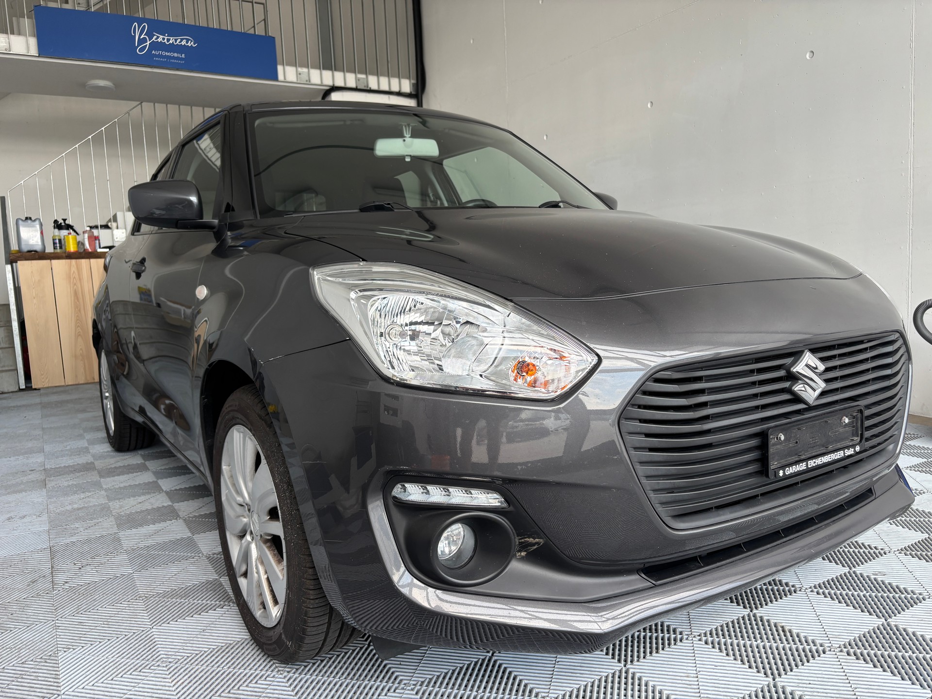SUZUKI Swift 1.0 12V Compact+-image-2