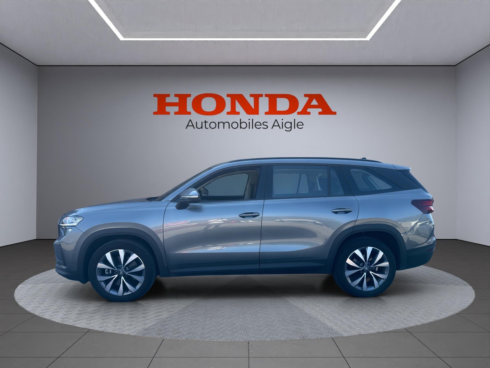 SKODA Kodiaq 2.0 TSI Selection-image-1