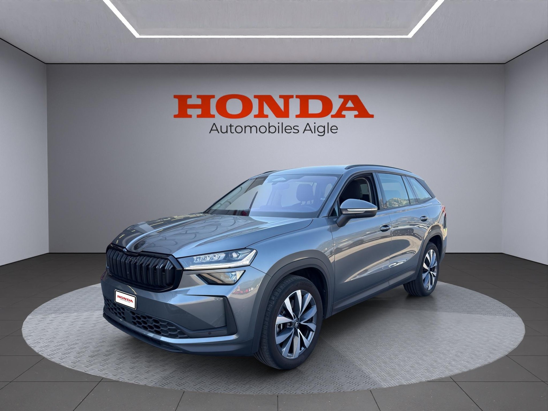 SKODA Kodiaq 2.0 TSI Selection-image-0