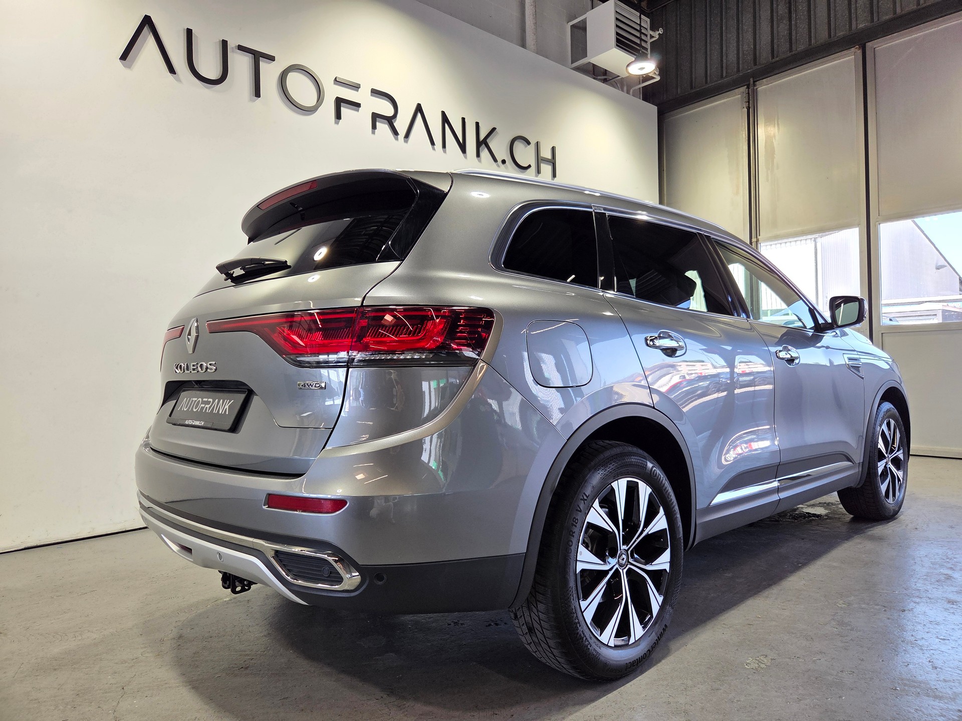 RENAULT Koleos 2.0 Blue dCi techno X-Tronic 4WD-image-2