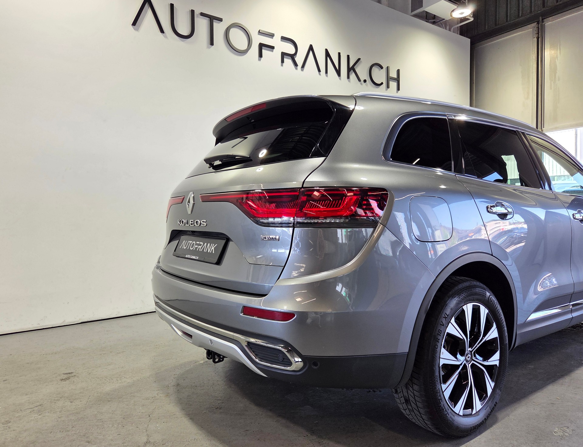 RENAULT Koleos 2.0 Blue dCi techno X-Tronic 4WD-image-9
