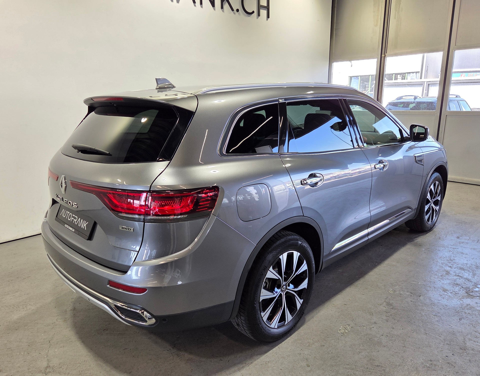 RENAULT Koleos 2.0 Blue dCi techno X-Tronic 4WD-image-16