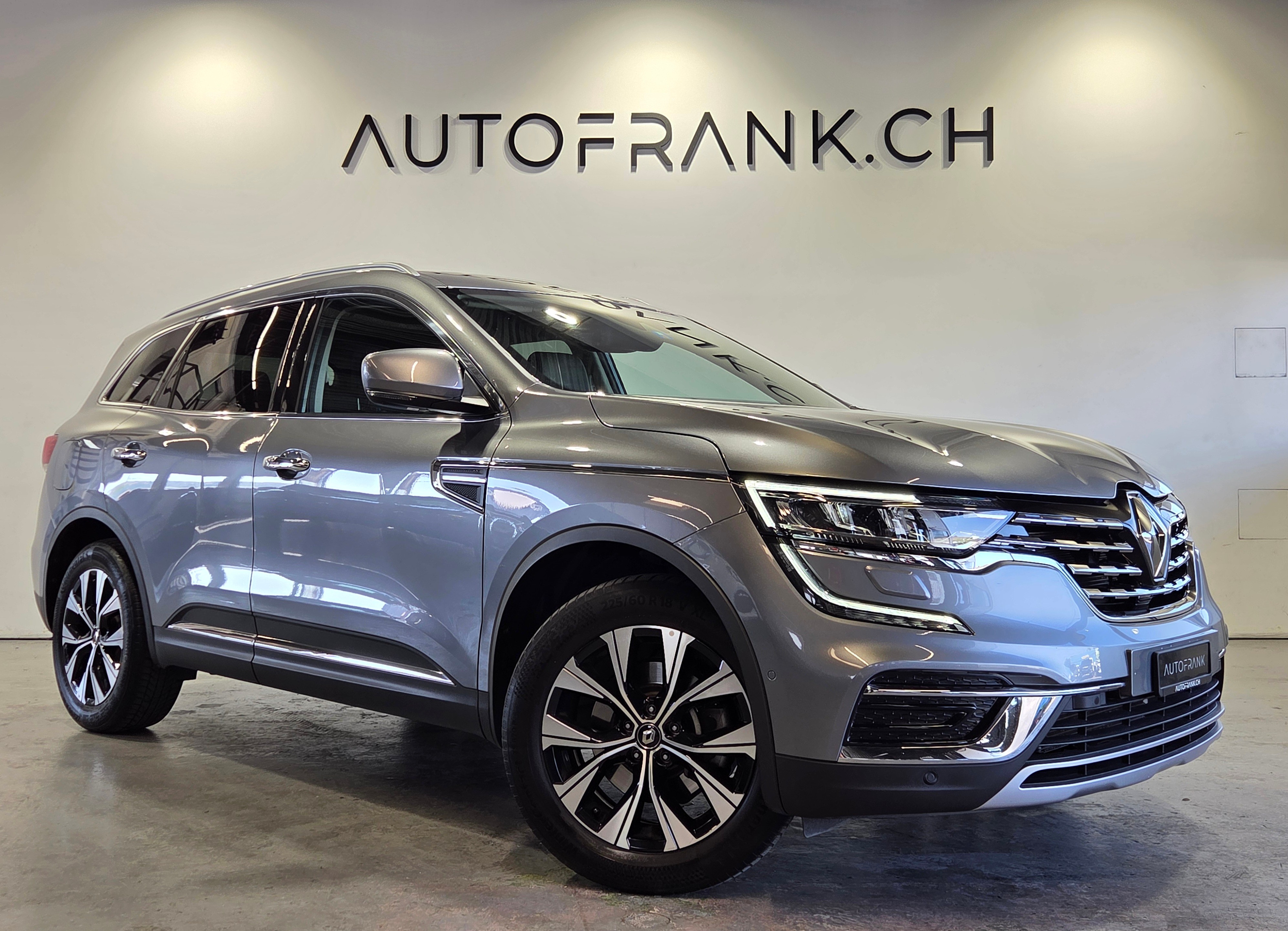 RENAULT Koleos 2.0 Blue dCi techno X-Tronic (SUV / Geländewagen) Renault RENAULT Koleos 2.0 Blue dCi techno X-Tronic (SUV / Geländewagen)