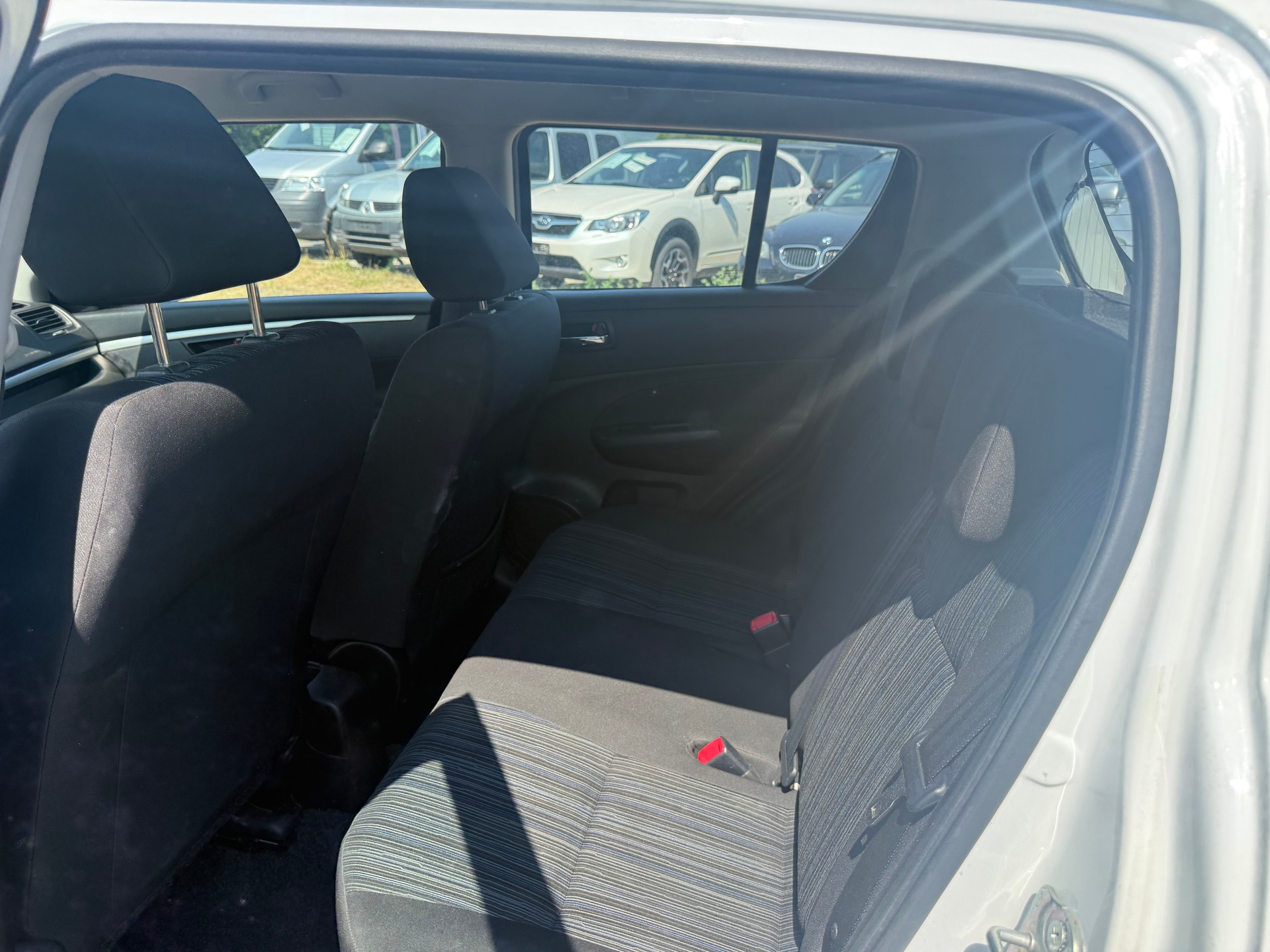 SUZUKI Swift 1.2i 16V Compact Top 4x4-image-7