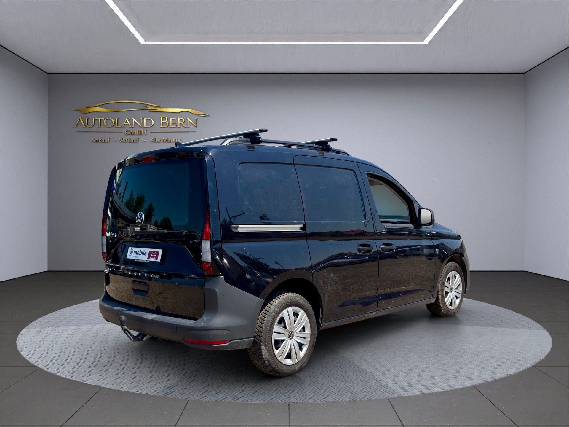 VW 2.0TDI Navi, Klima, AHK 1500 Kg, Nutzlast 650 kg-image-6
