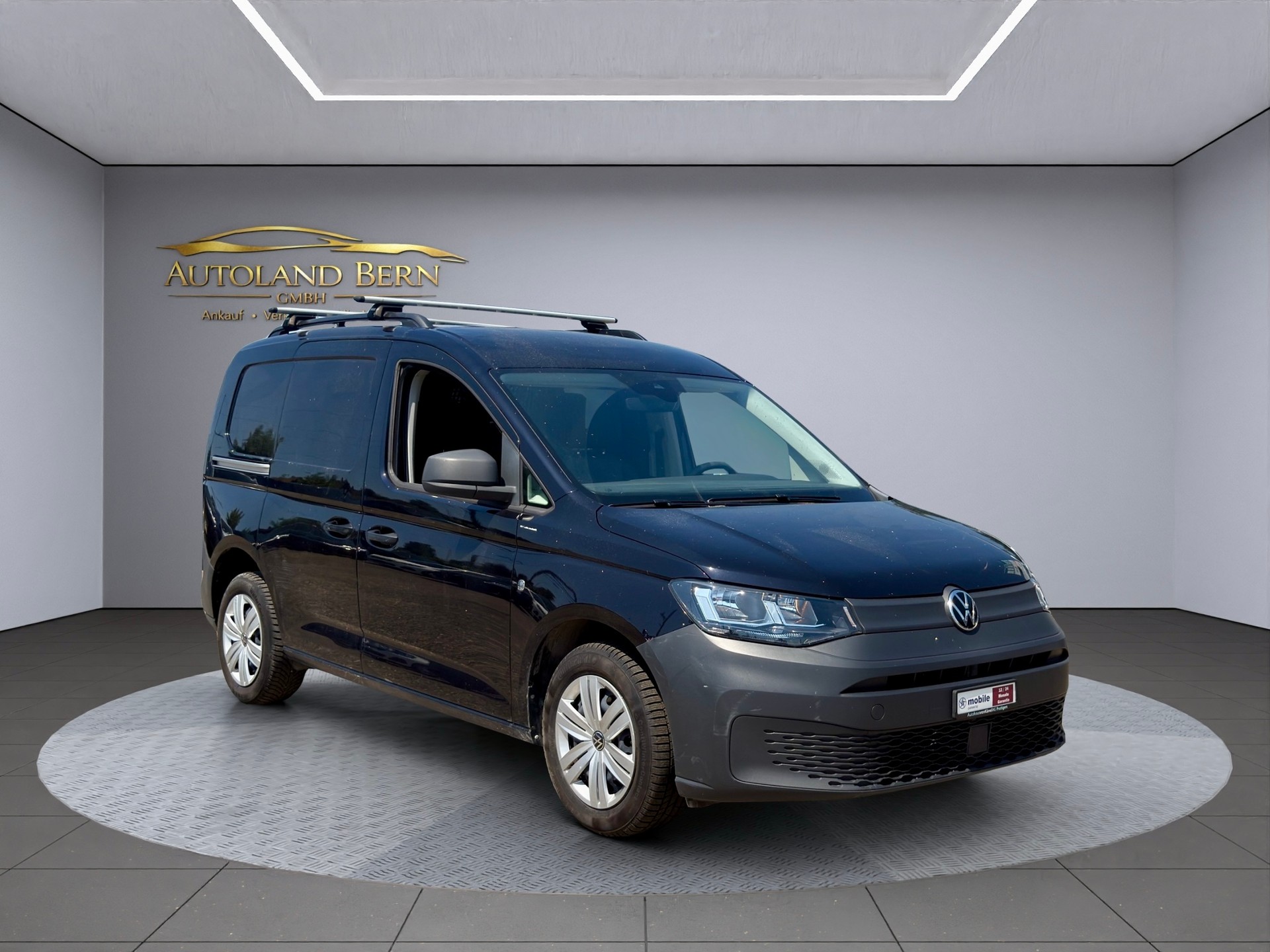 VW 2.0TDI Navi, Klima, AHK 1500 Kg, Nutzlast 650 kg-image-1