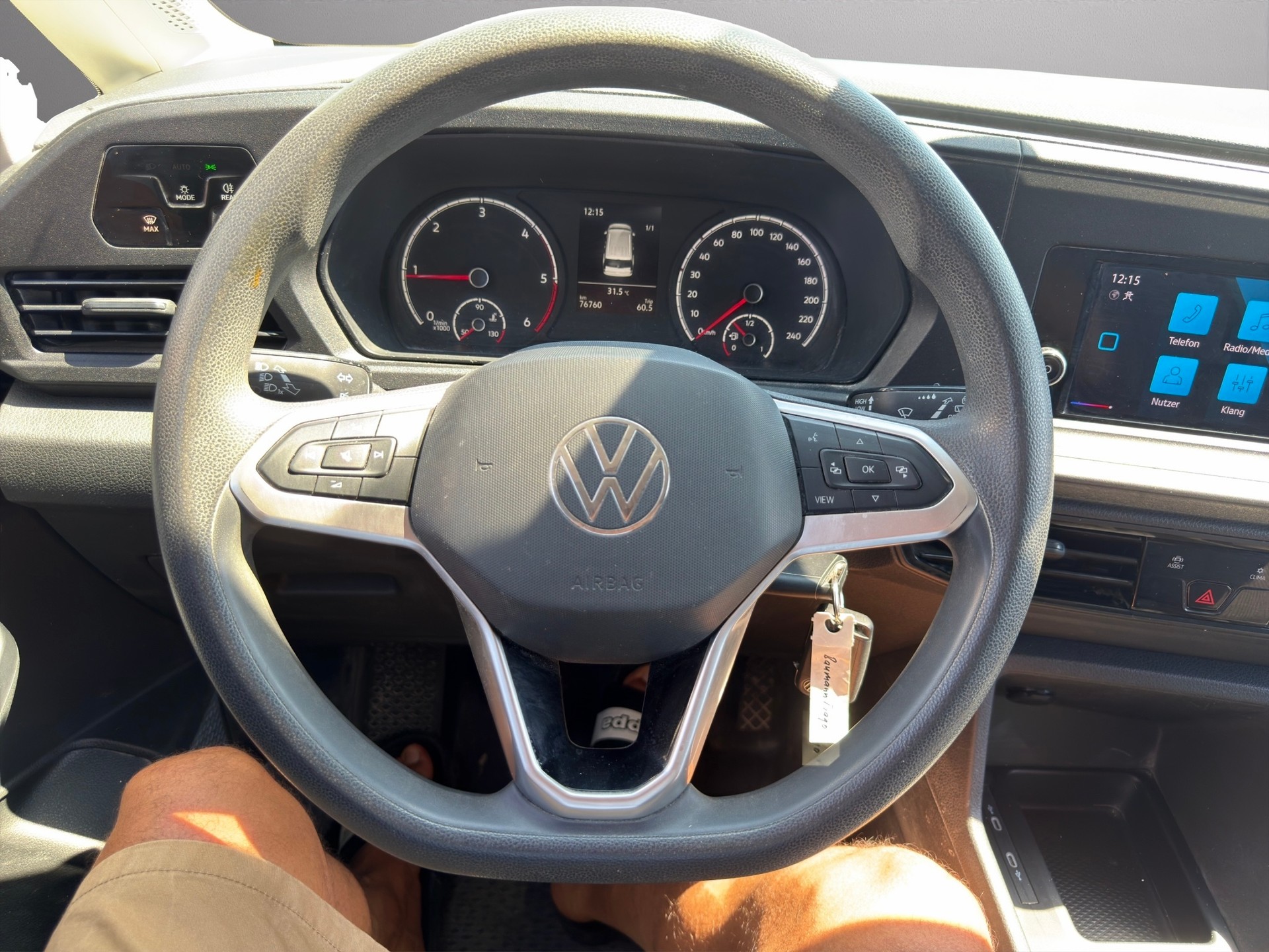 VW 2.0TDI Navi, Klima, AHK 1500 Kg, Nutzlast 650 kg-image-15