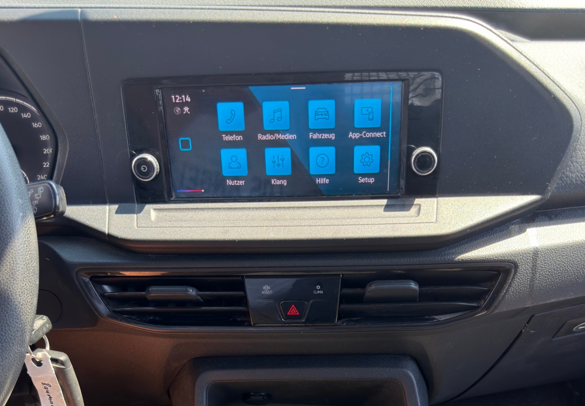 VW 2.0TDI Navi, Klima, AHK 1500 Kg, Nutzlast 650 kg-image-18
