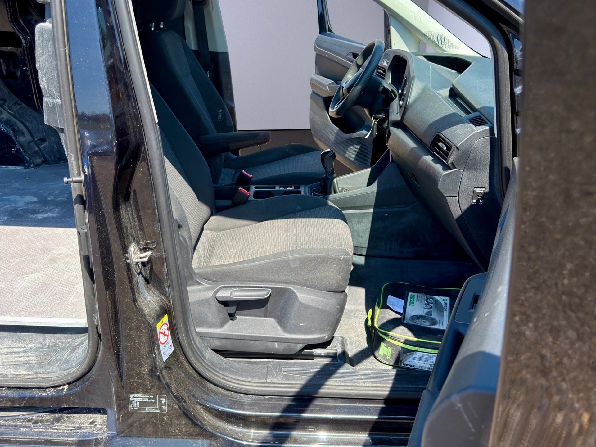 VW 2.0TDI Navi, Klima, AHK 1500 Kg, Nutzlast 650 kg-image-11