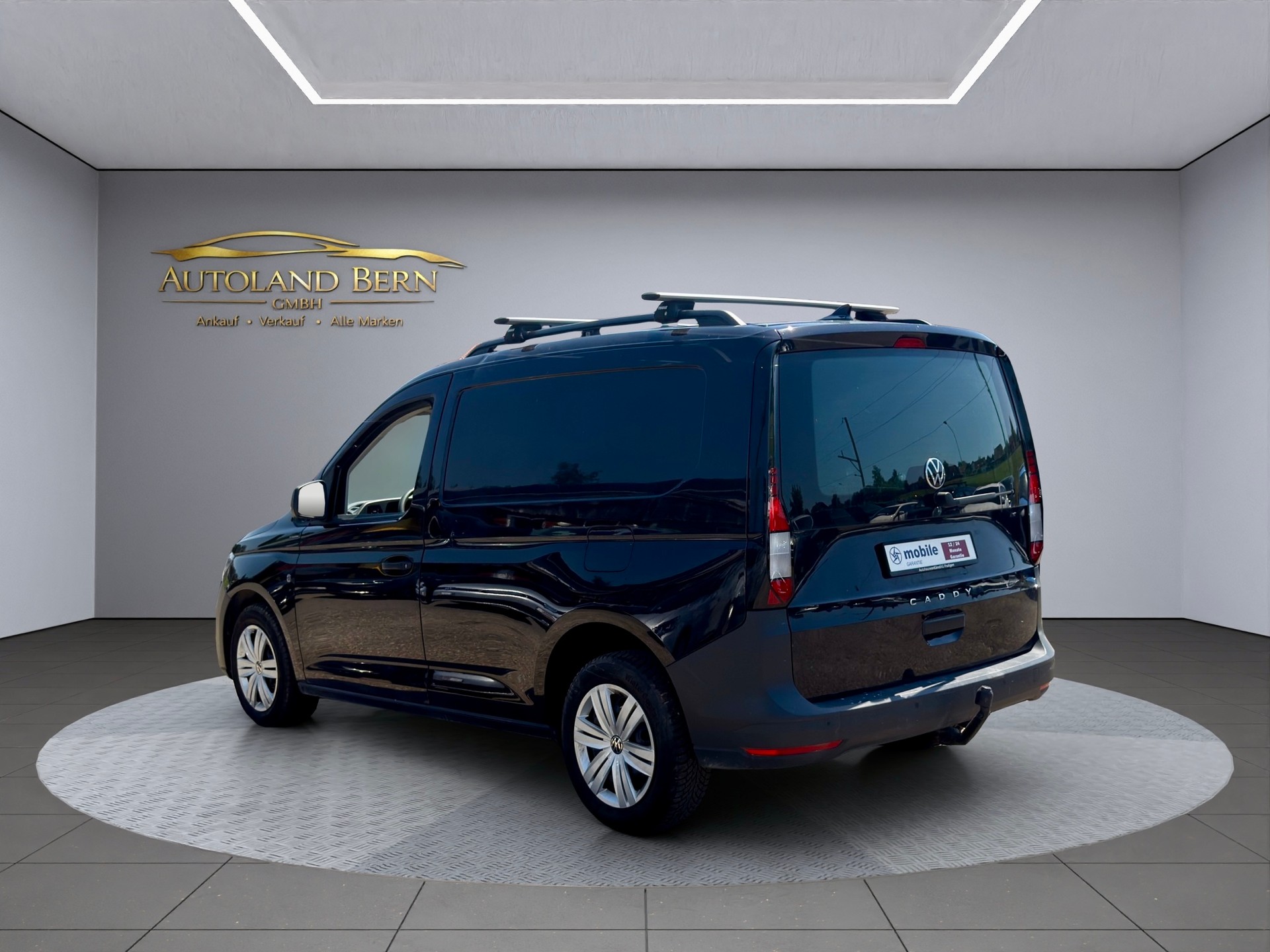 VW 2.0TDI Navi, Klima, AHK 1500 Kg, Nutzlast 650 kg-image-5