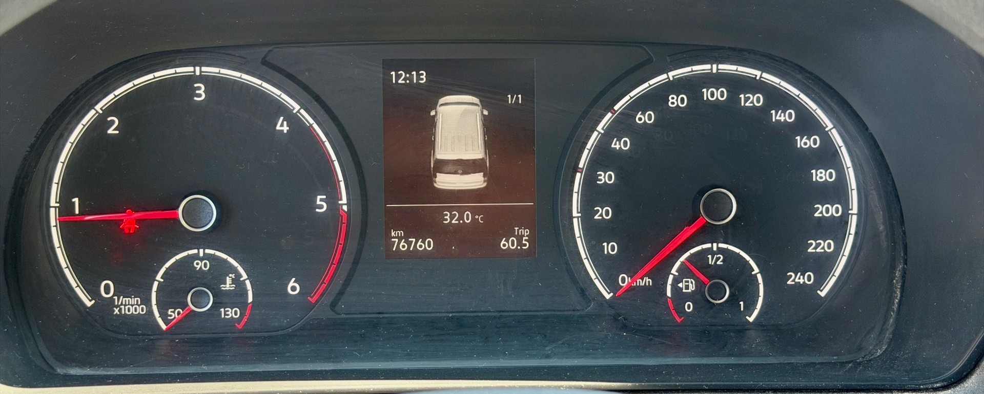 VW 2.0TDI Navi, Klima, AHK 1500 Kg, Nutzlast 650 kg-image-23
