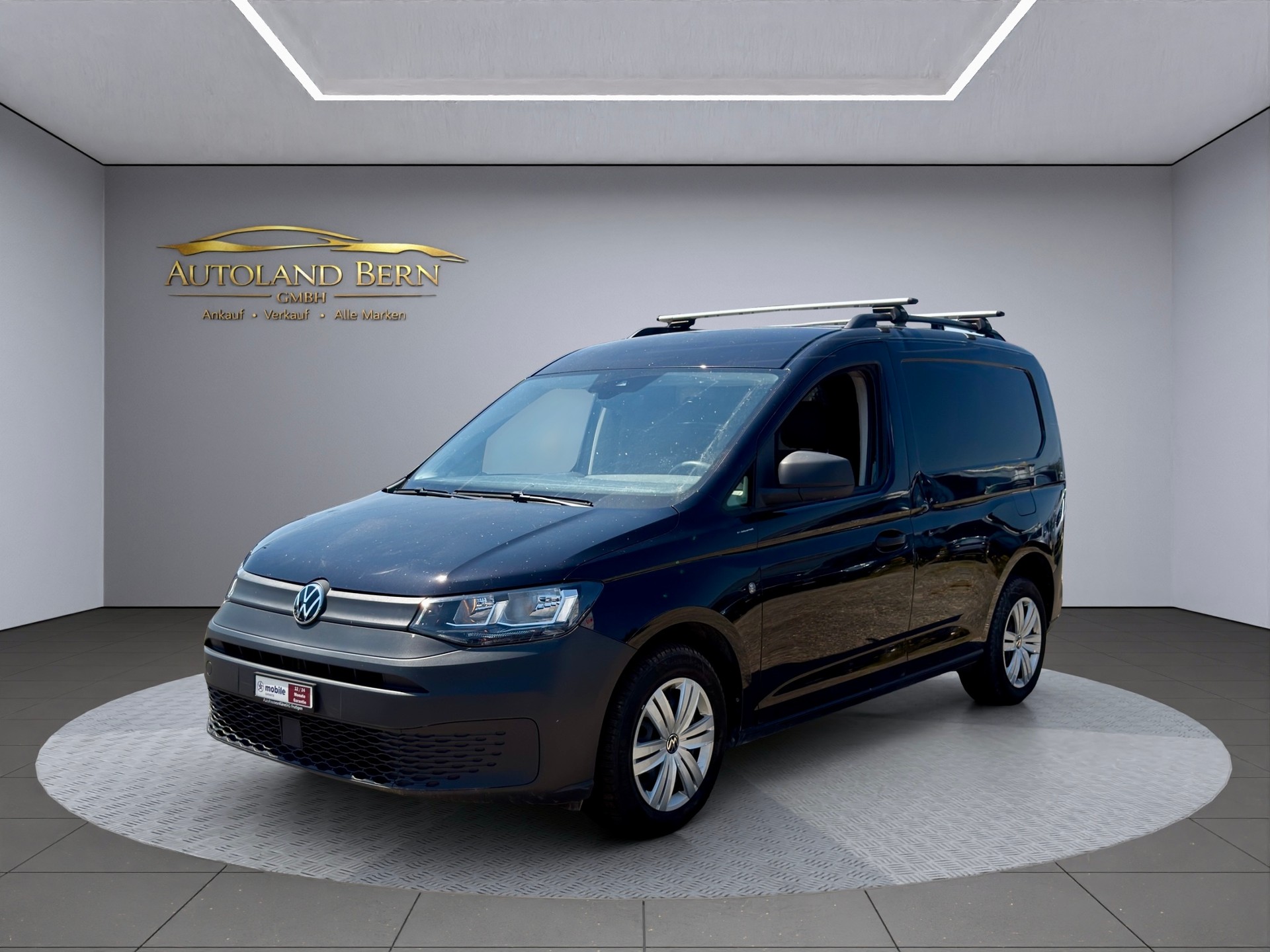 VW 2.0TDI Navi, Klima, AHK 1500 Kg, Nutzlast 650 kg-image-0
