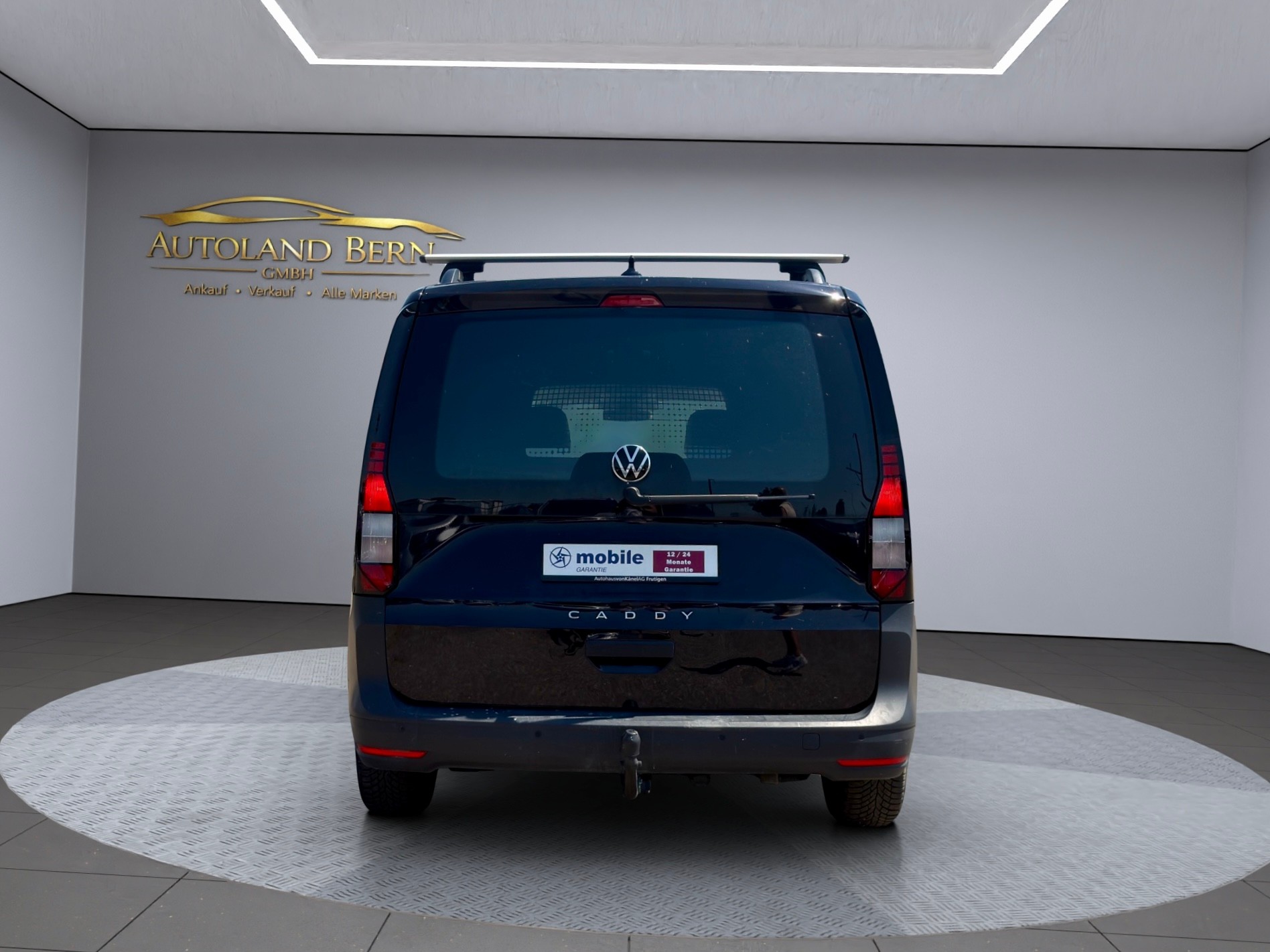 VW 2.0TDI Navi, Klima, AHK 1500 Kg, Nutzlast 650 kg-image-7