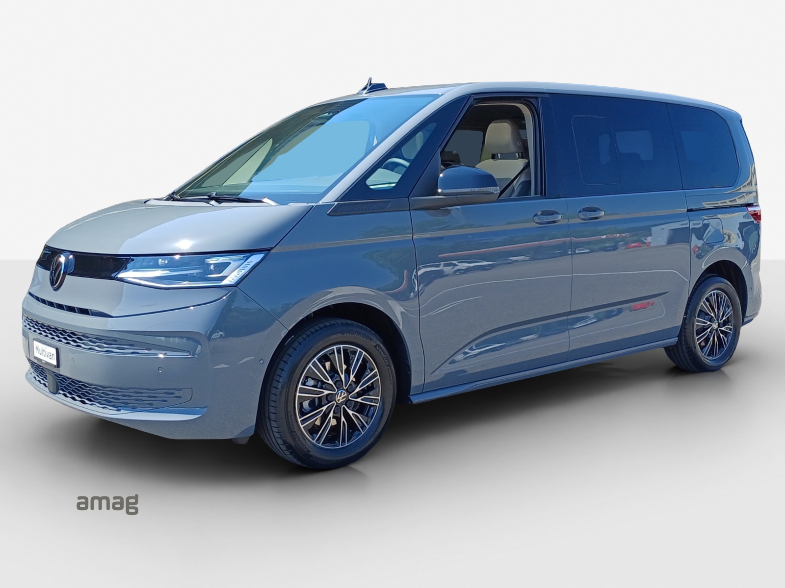 VW Multivan Liberty kurz
