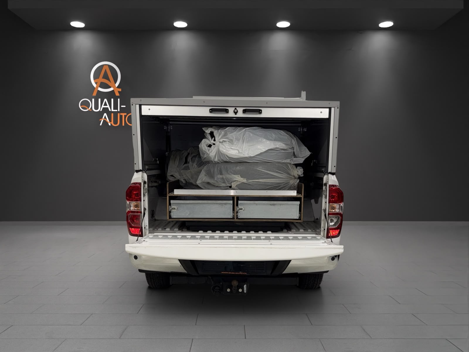 RENAULT Alaskan Doppel Cabine TwinTurbo dCi 190 4WD Intens-image-13