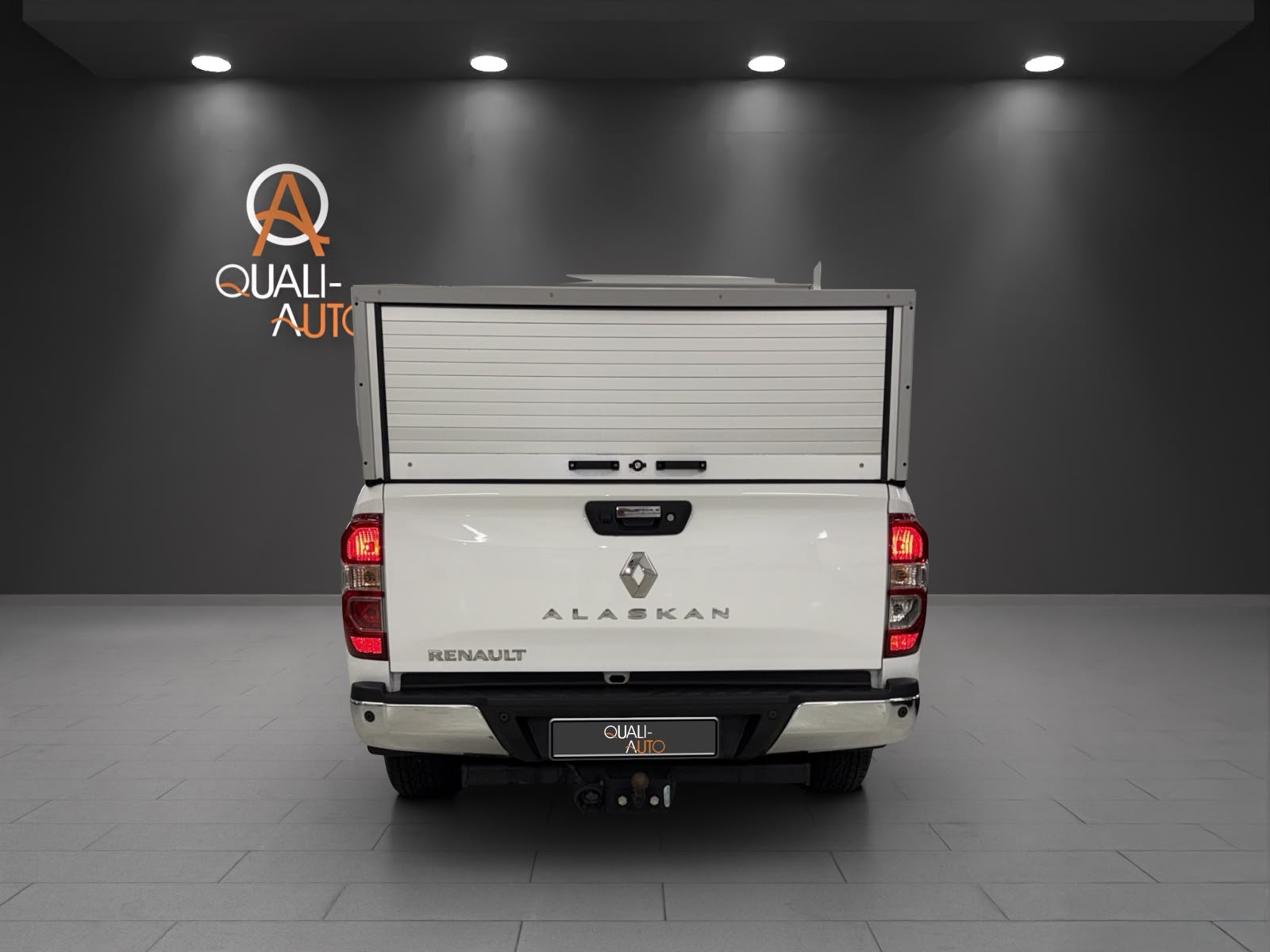 RENAULT Alaskan Doppel Cabine TwinTurbo dCi 190 4WD Intens-image-4
