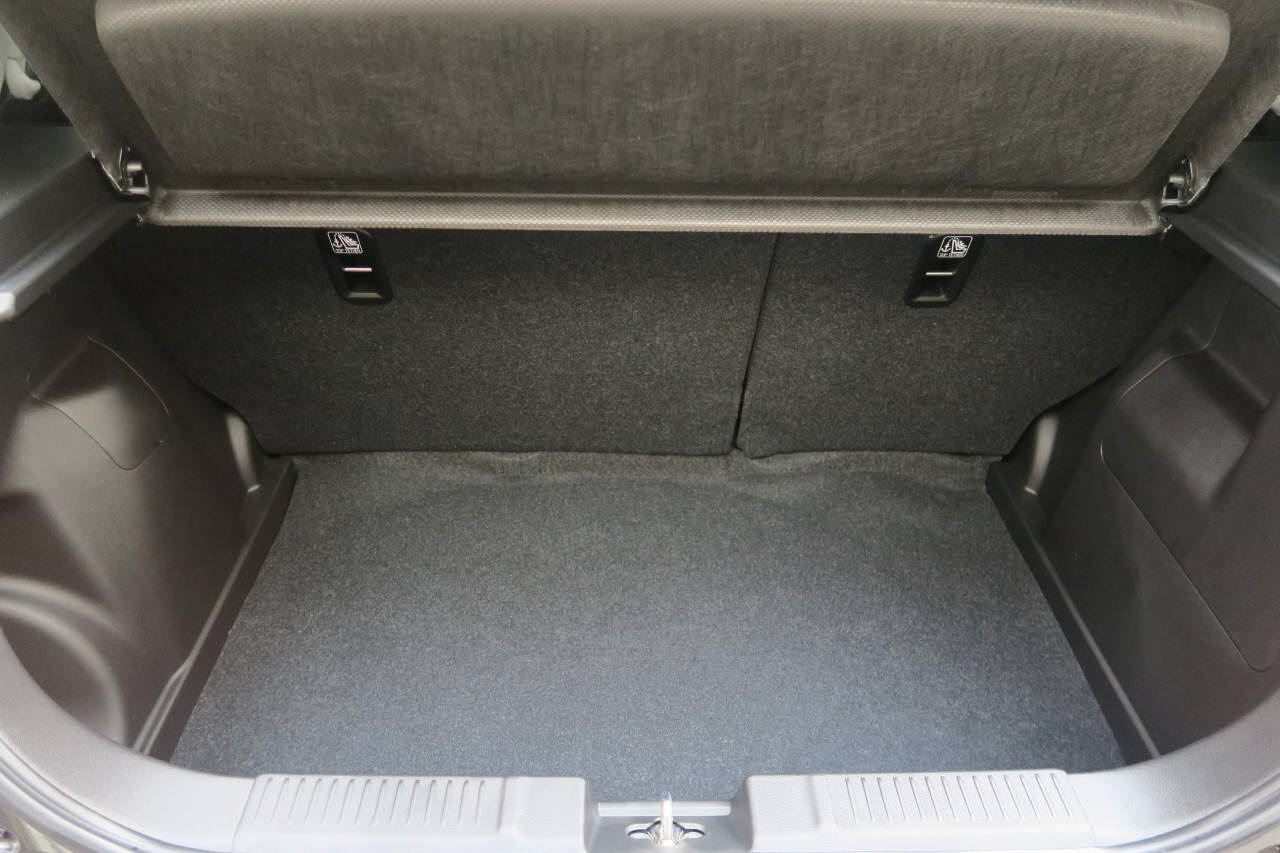 SUZUKI Swift 1.2 Compact Top Hybrid CVT-image-14