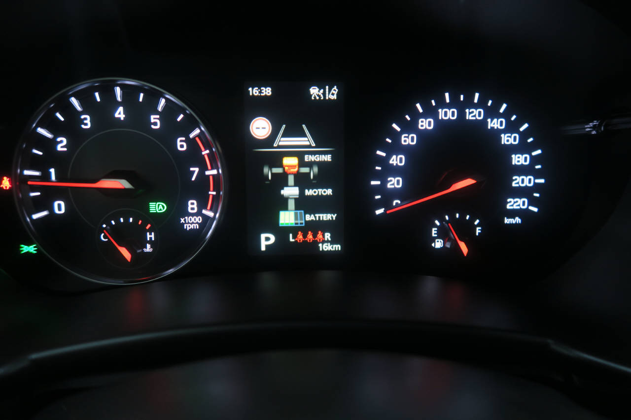 SUZUKI Swift 1.2 Compact Top Hybrid CVT-image-6