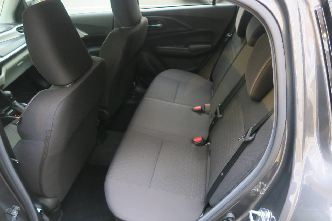 SUZUKI Swift 1.2 Compact Top Hybrid CVT-image-13