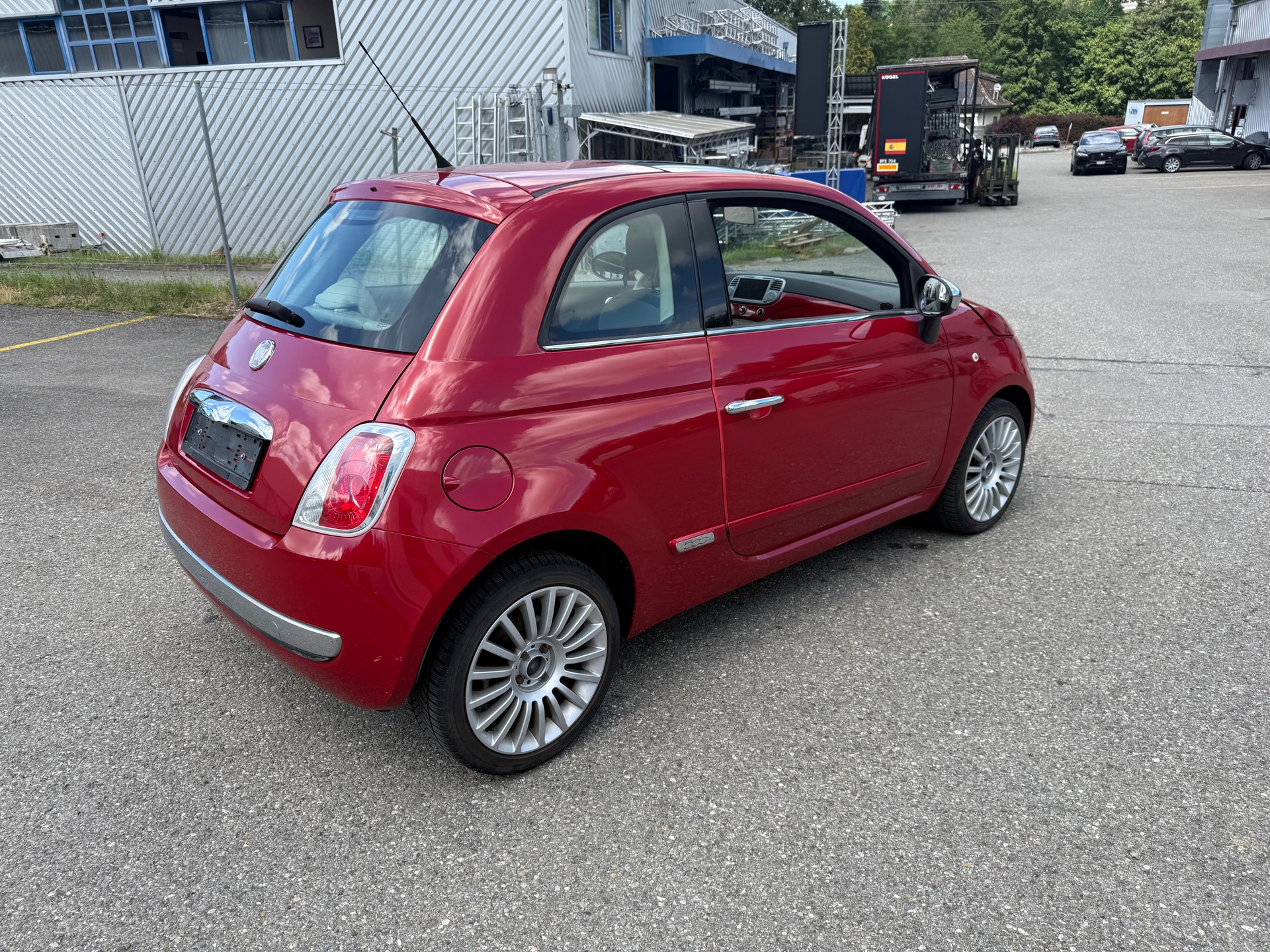 FIAT 500 1.4 16V Sport-image-5