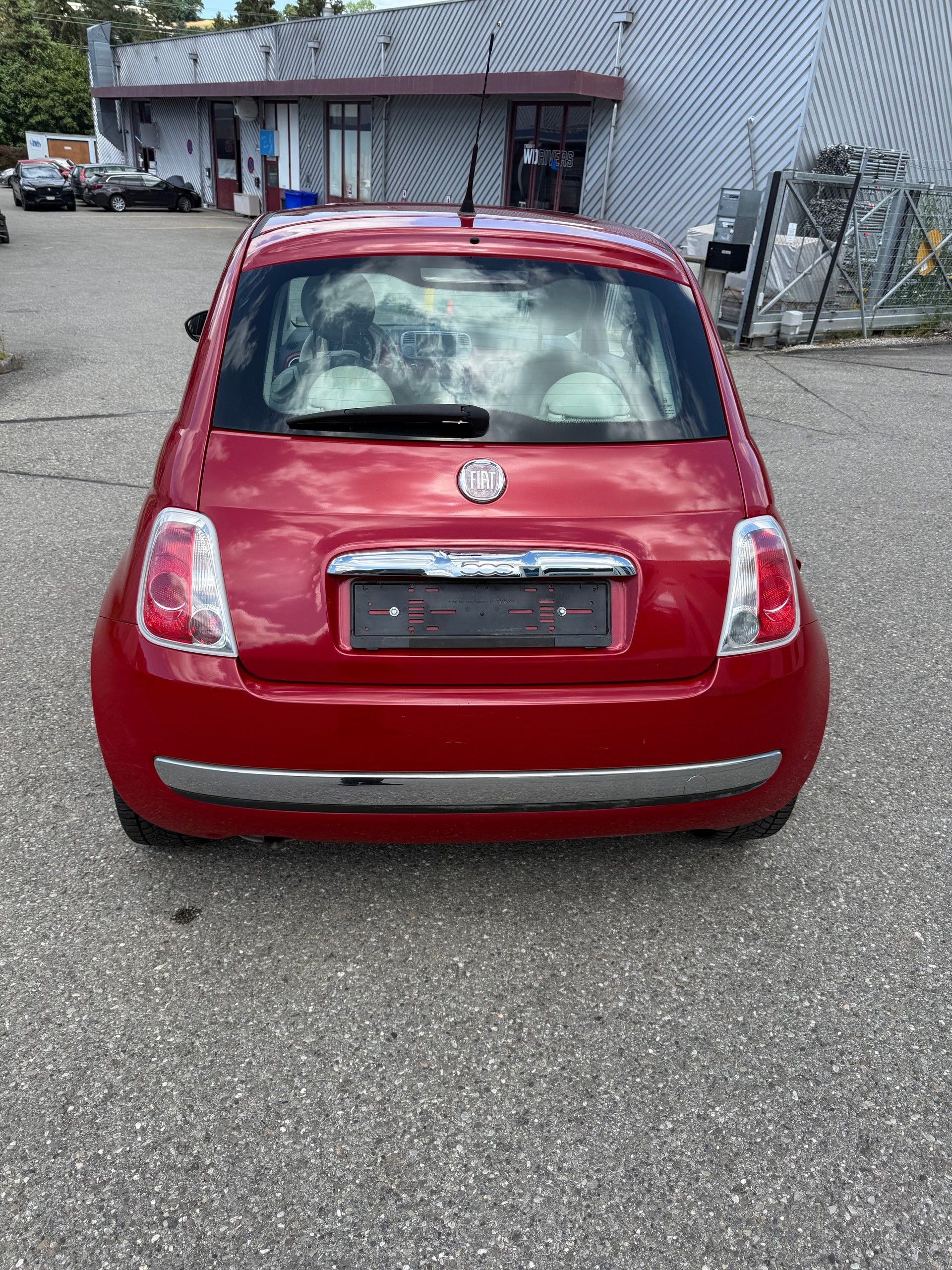 FIAT 500 1.4 16V Sport-image-4