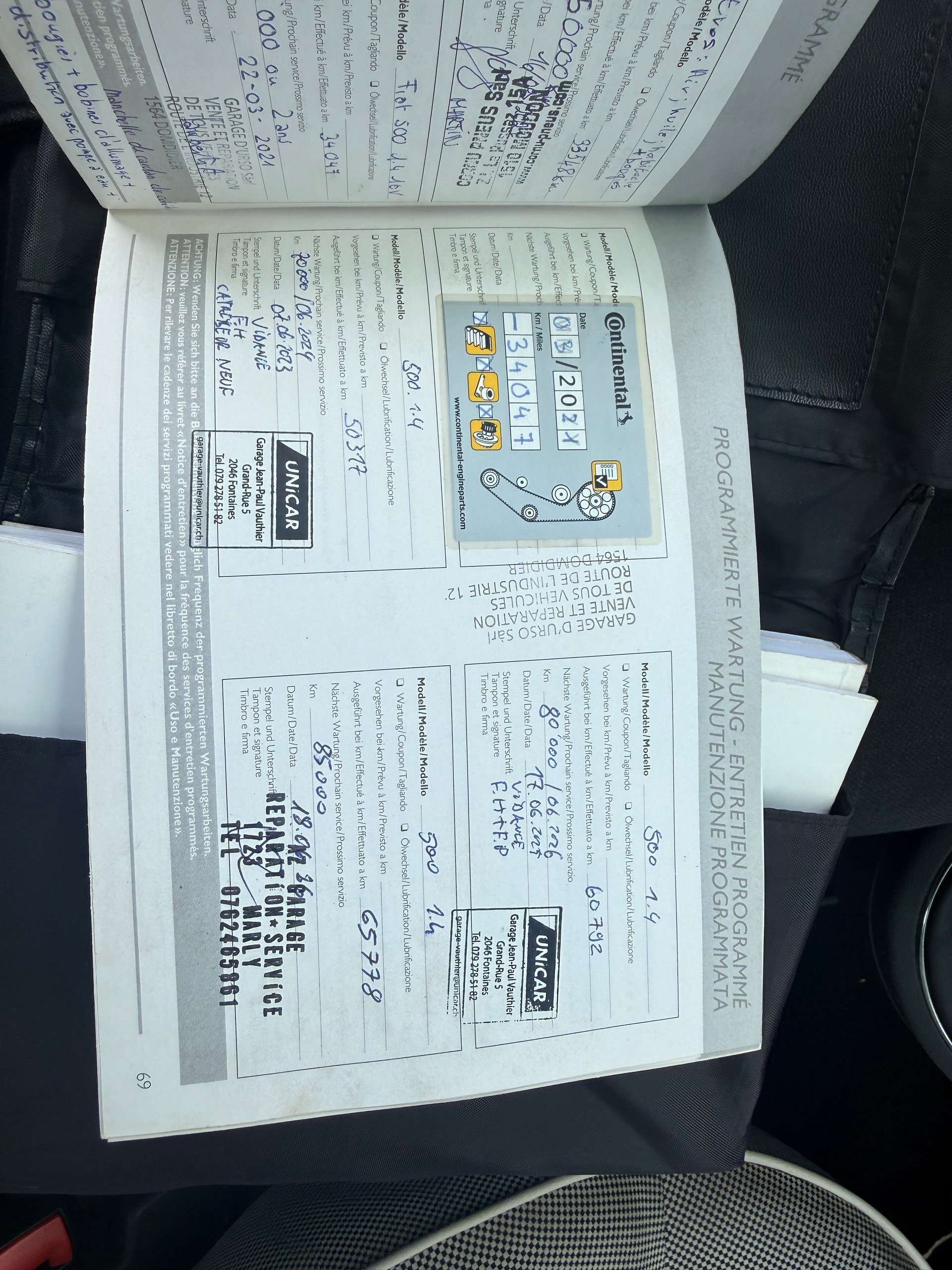 FIAT 500 1.4 16V Sport-image-15