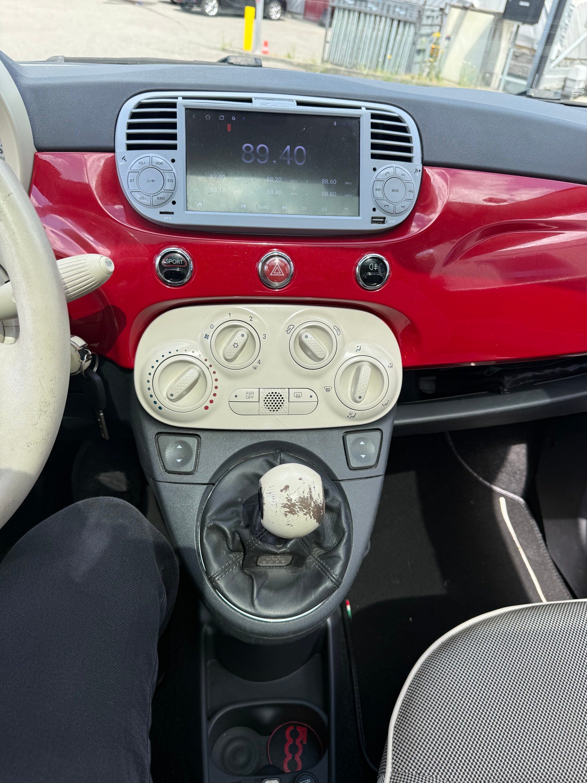 FIAT 500 1.4 16V Sport-image-13