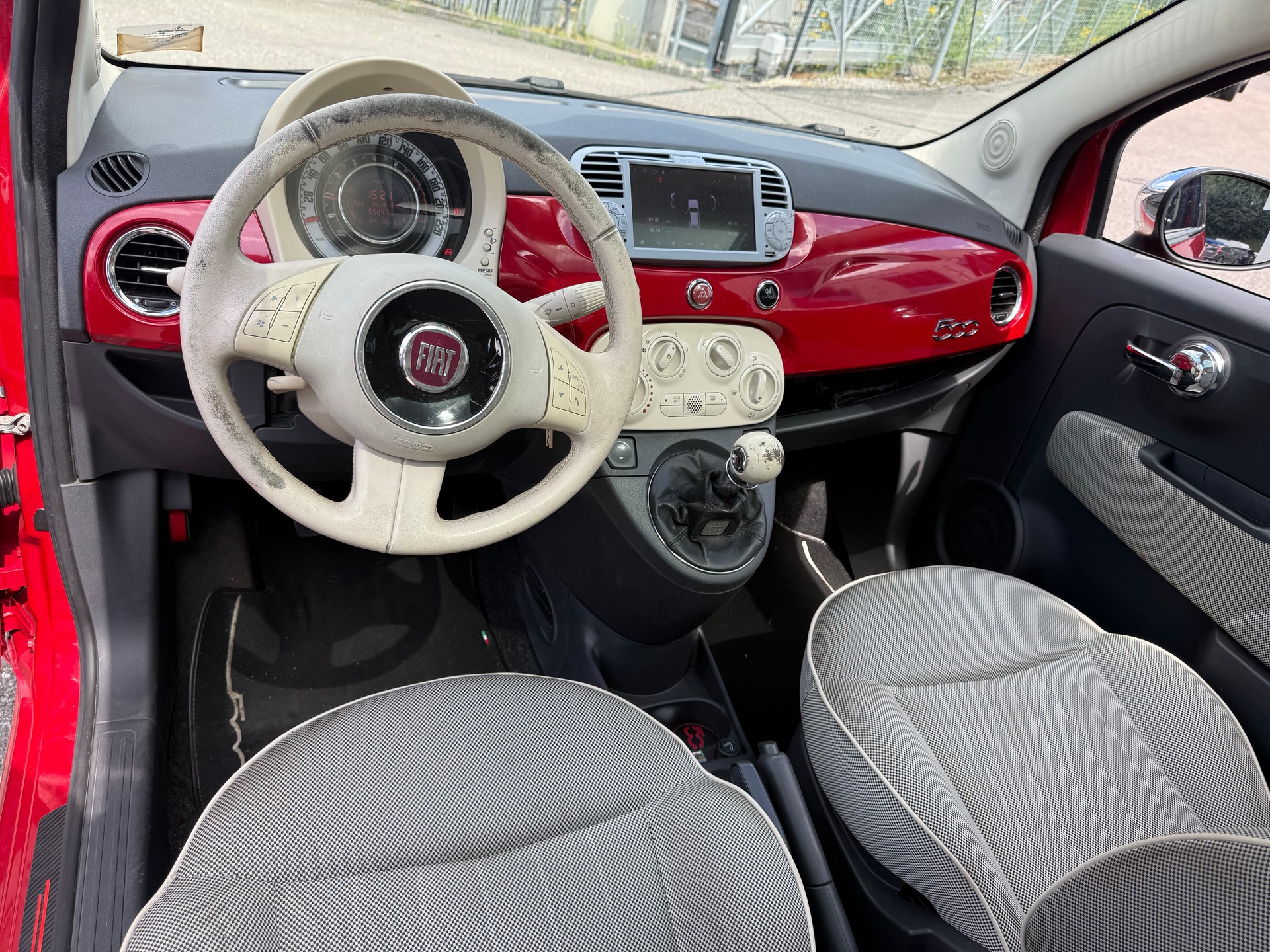 FIAT 500 1.4 16V Sport-image-11