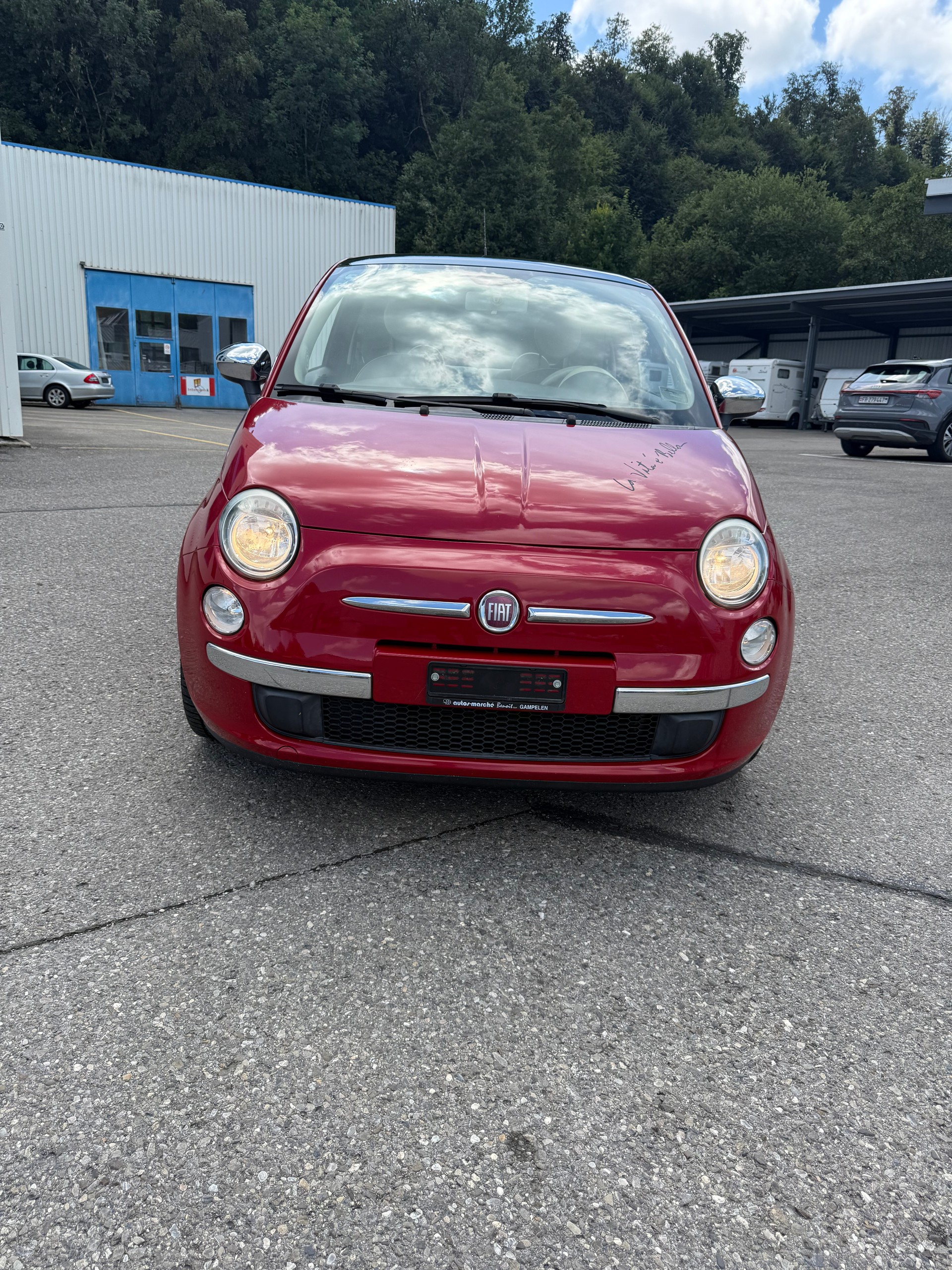 FIAT 500 1.4 16V Sport-image-1