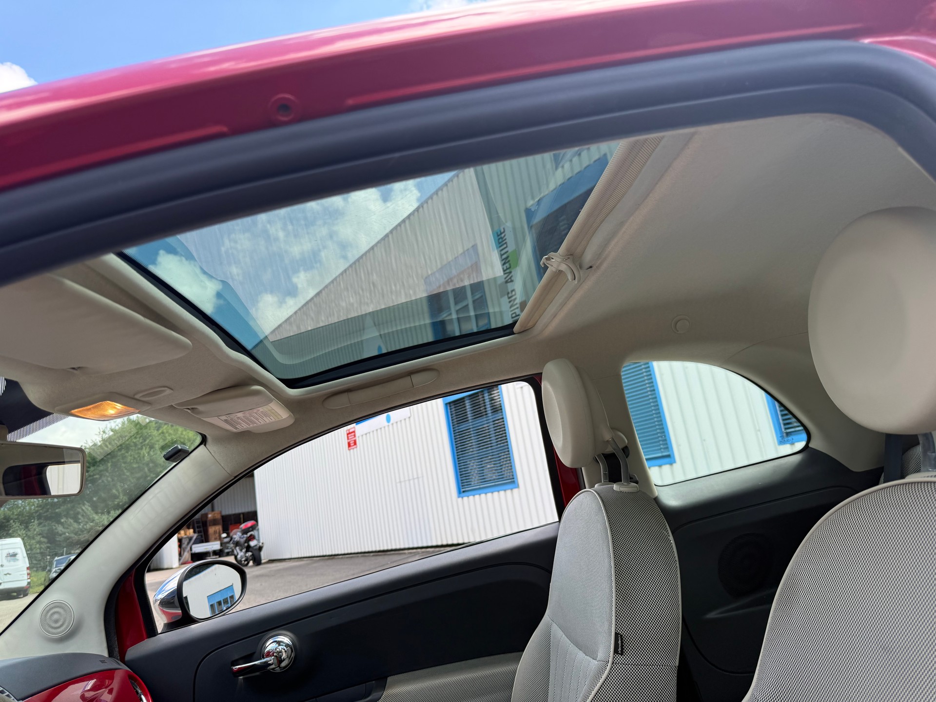 FIAT 500 1.4 16V Sport-image-10