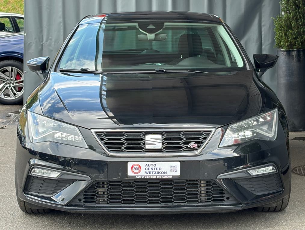 SEAT Leon 2.0 TDi FR-image-0