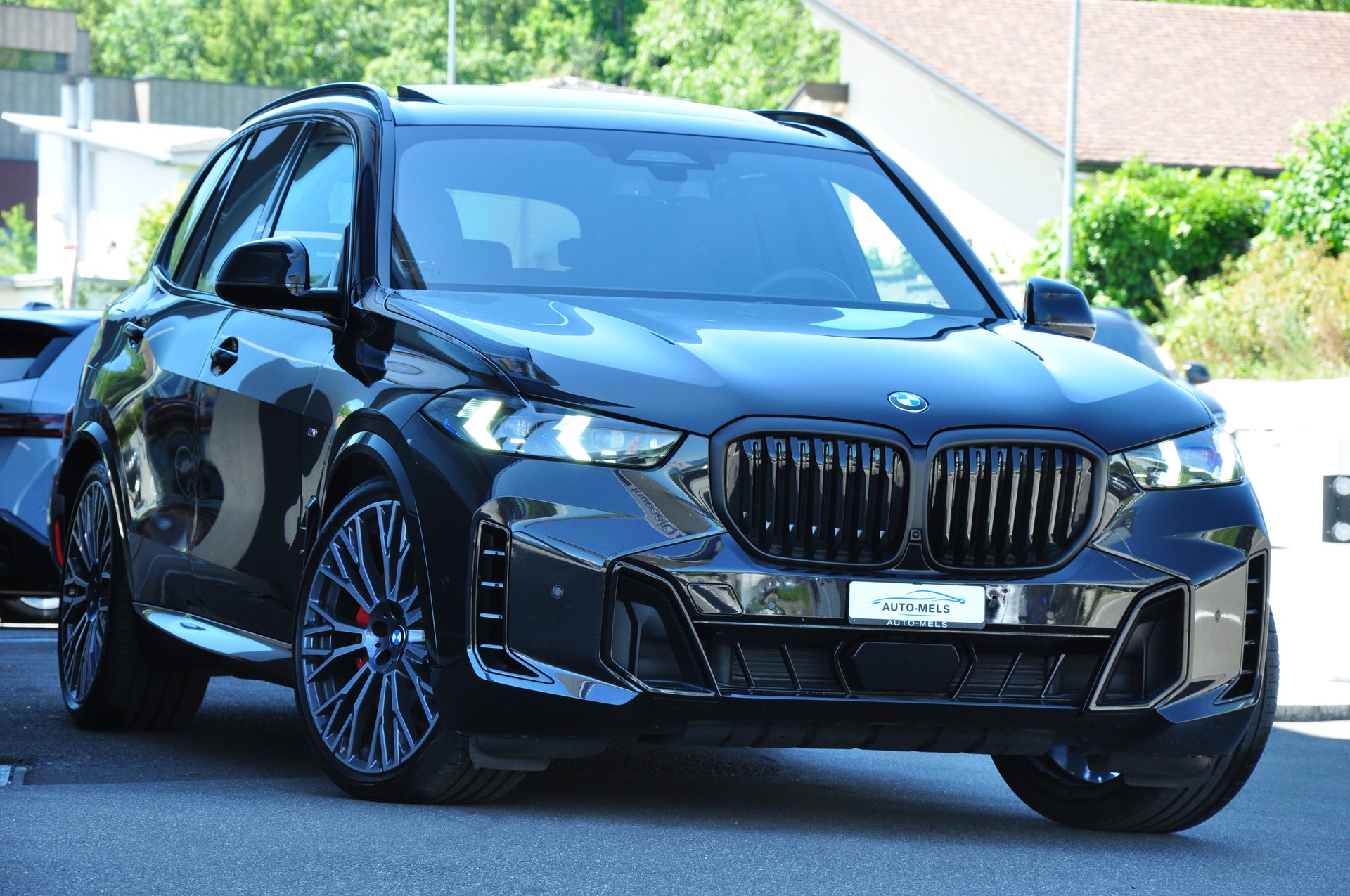 BMW X5 xDrive 48V 40d M Sport Pro Steptronic-image-11