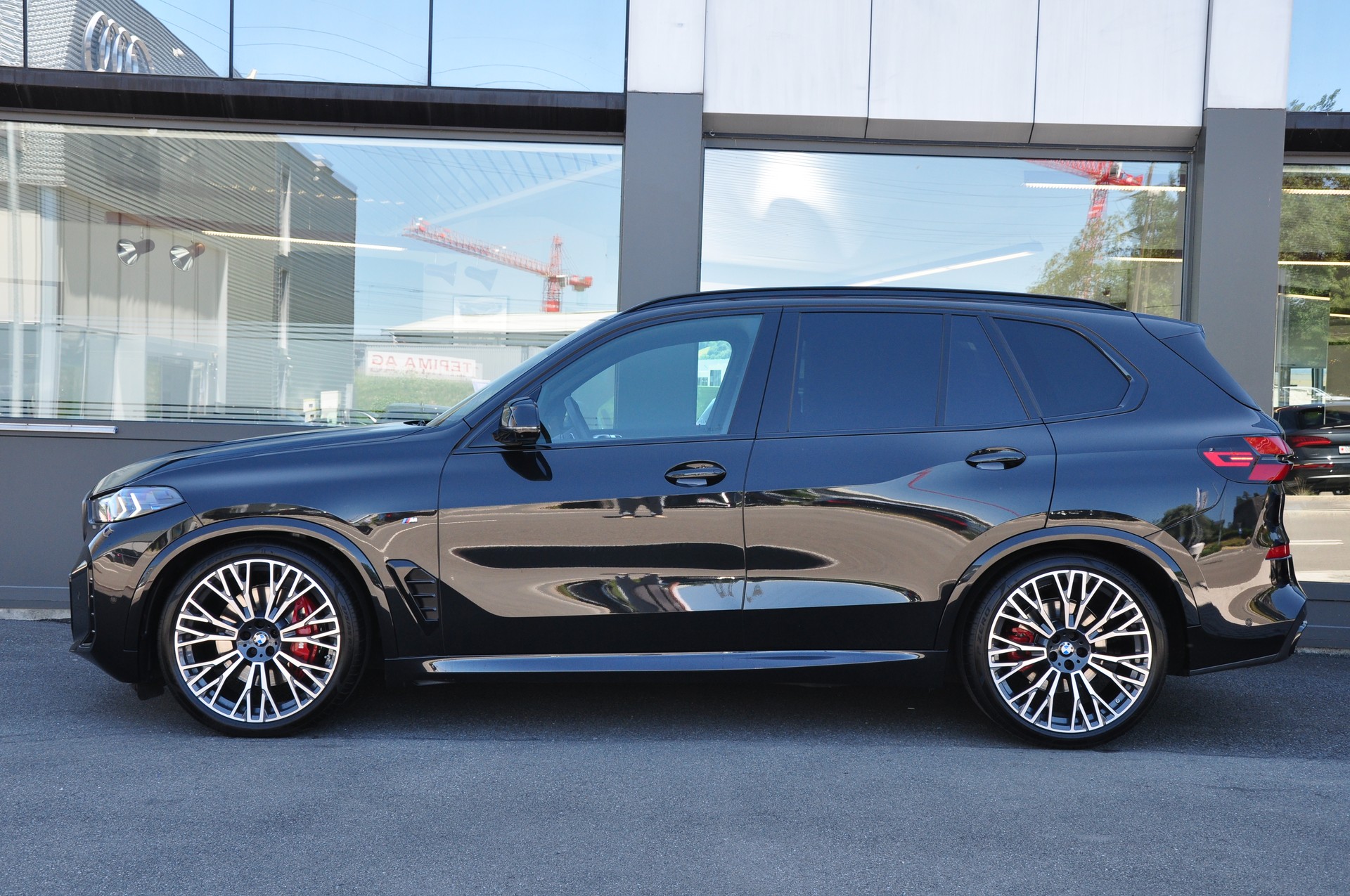 BMW X5 xDrive 48V 40d M Sport Pro Steptronic-image-7