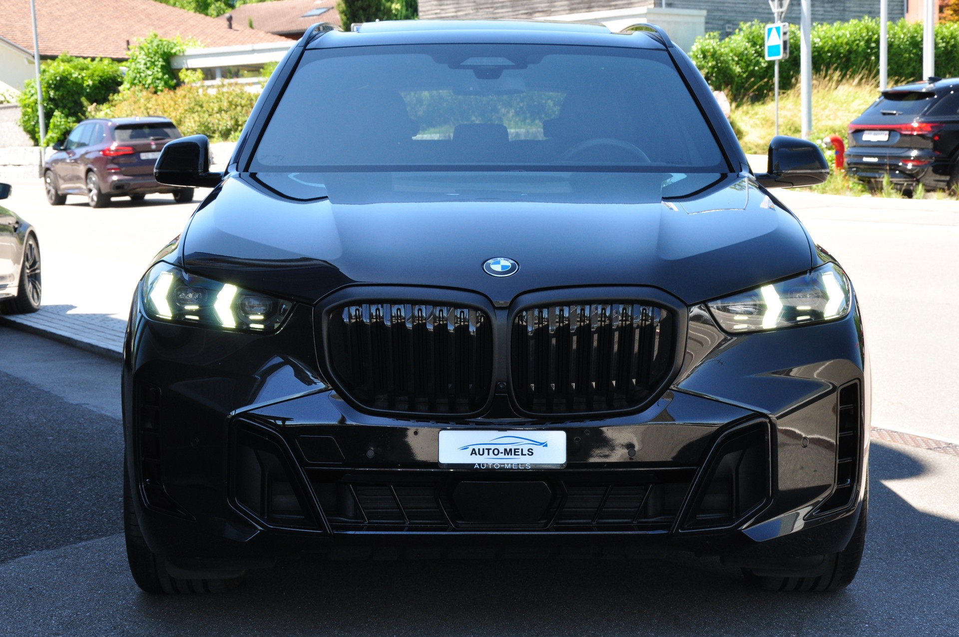 BMW X5 xDrive 48V 40d M Sport Pro Steptronic-image-13